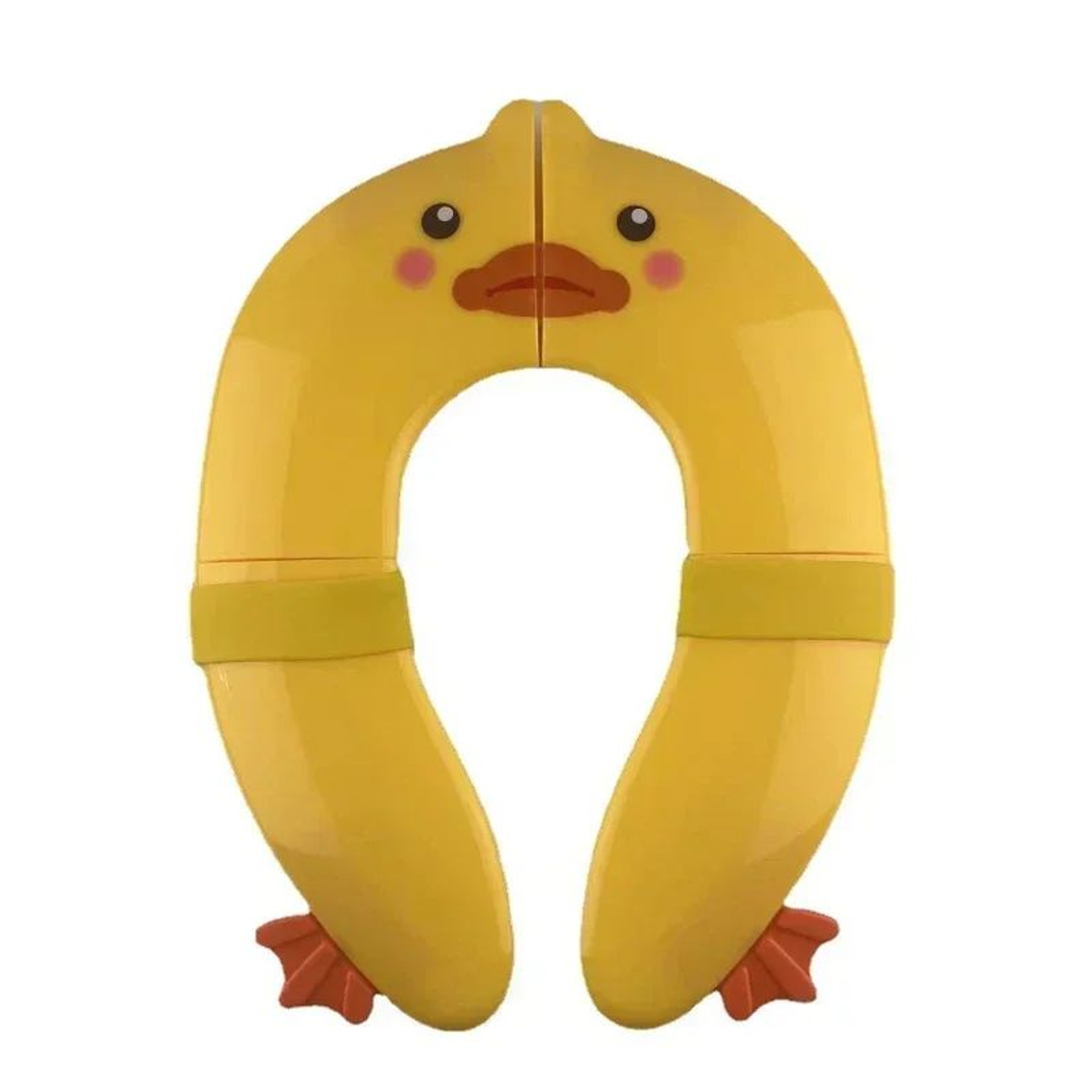 Portable Kids Travel Potty Seat Pad  Folding Toilet Training Cushion For Toddlers 7