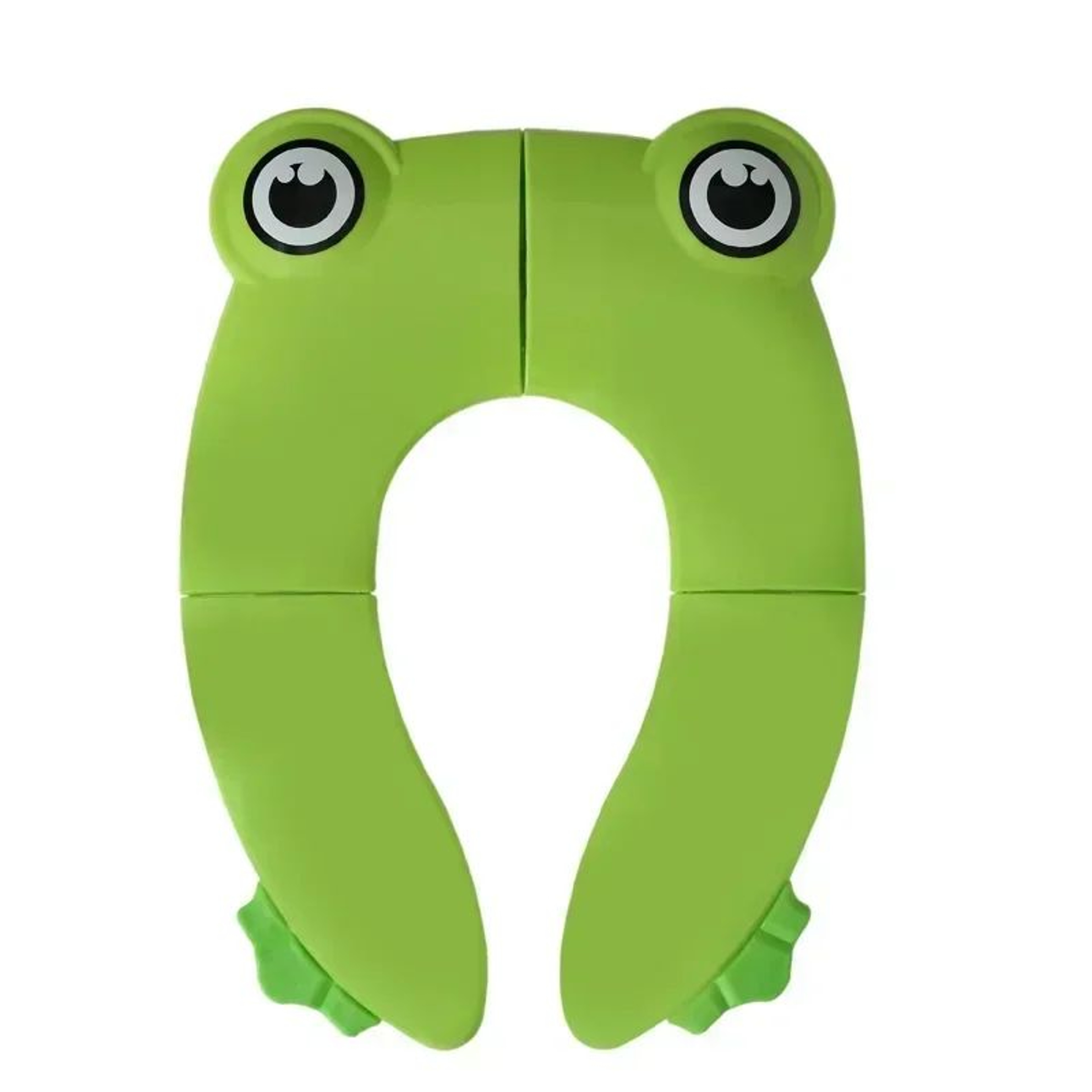 Portable Kids Travel Potty Seat Pad  Folding Toilet Training Cushion For Toddlers 8