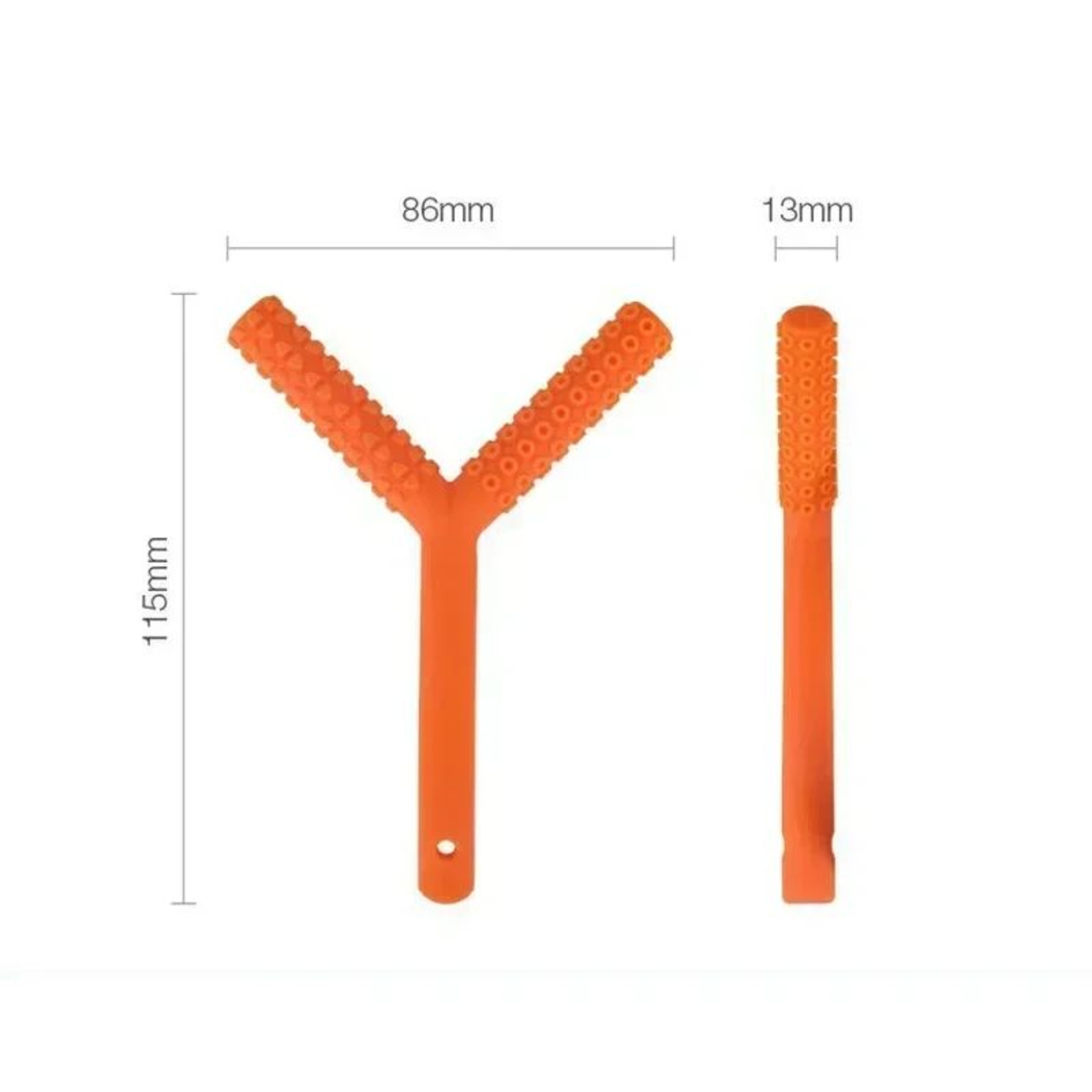 Kids Chewing Tube Speech Therapy Tool  Sensory Oral Motor Training  Teeth Massager For Autism 2