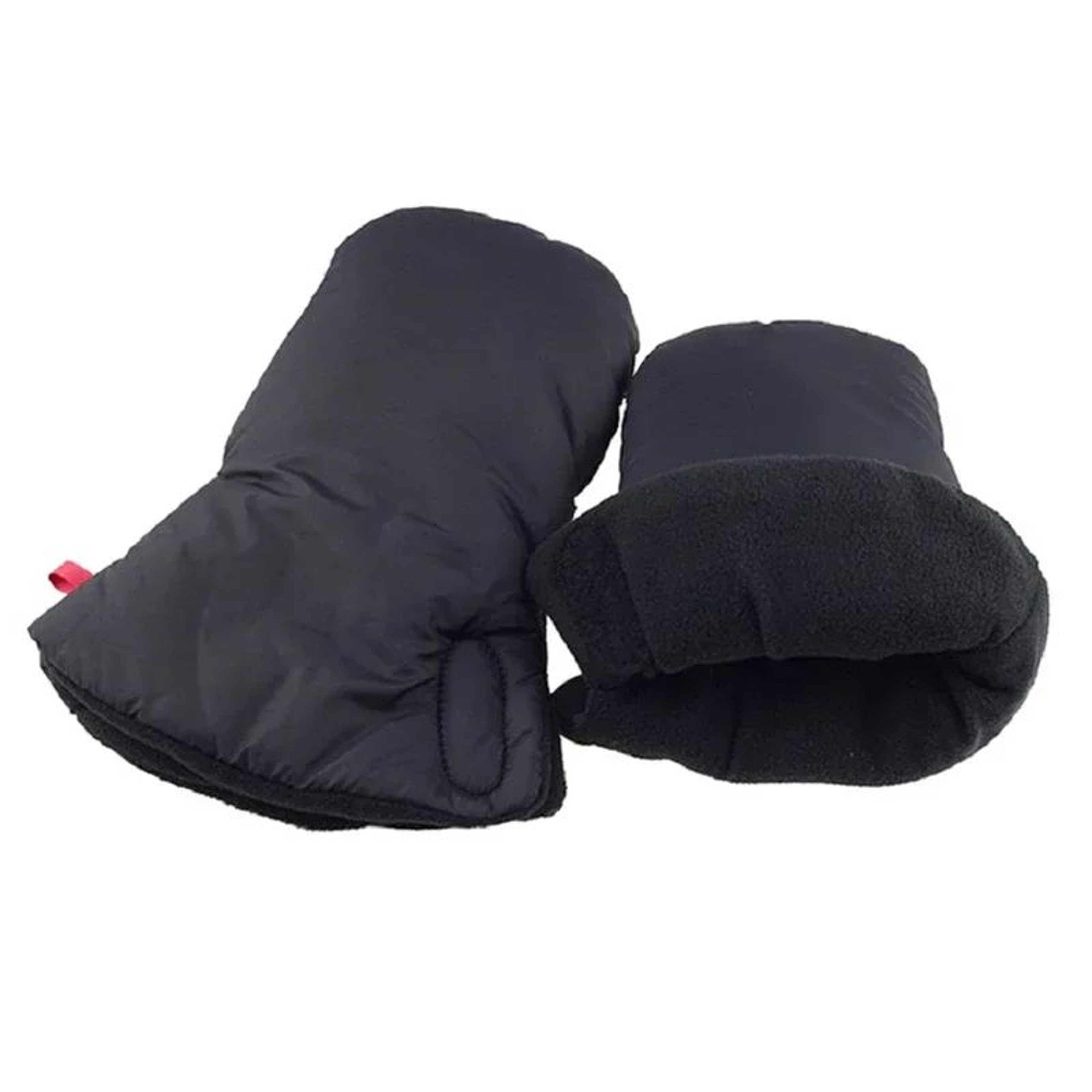 Waterproof Winter Stroller Gloves  Warm Hand Muff Mittens For Baby Strollers  Prams 3