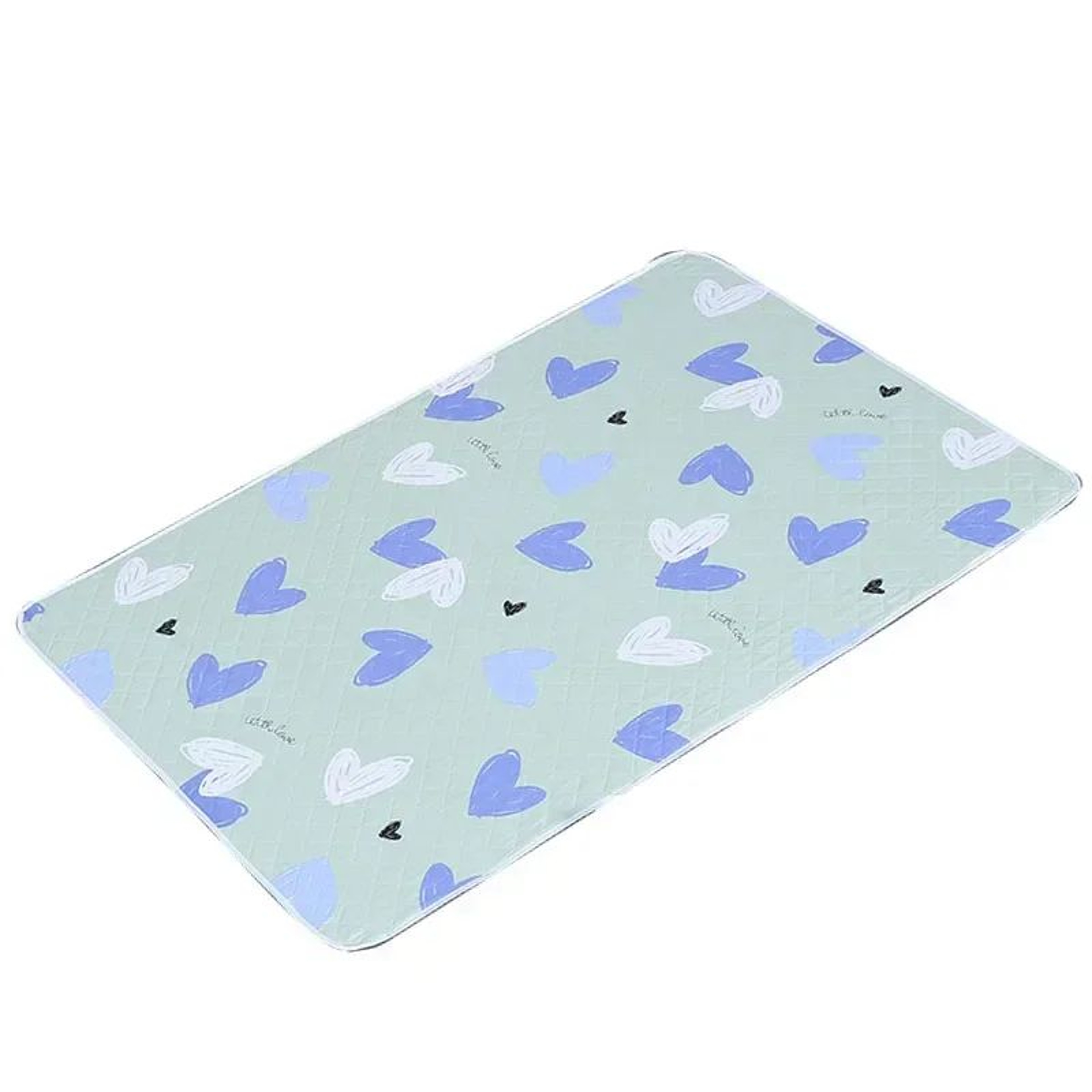 Waterproof Baby Mattress Protector Pad  197276 Inches Washable Urine Mat For Toddlers With Cute Car 8