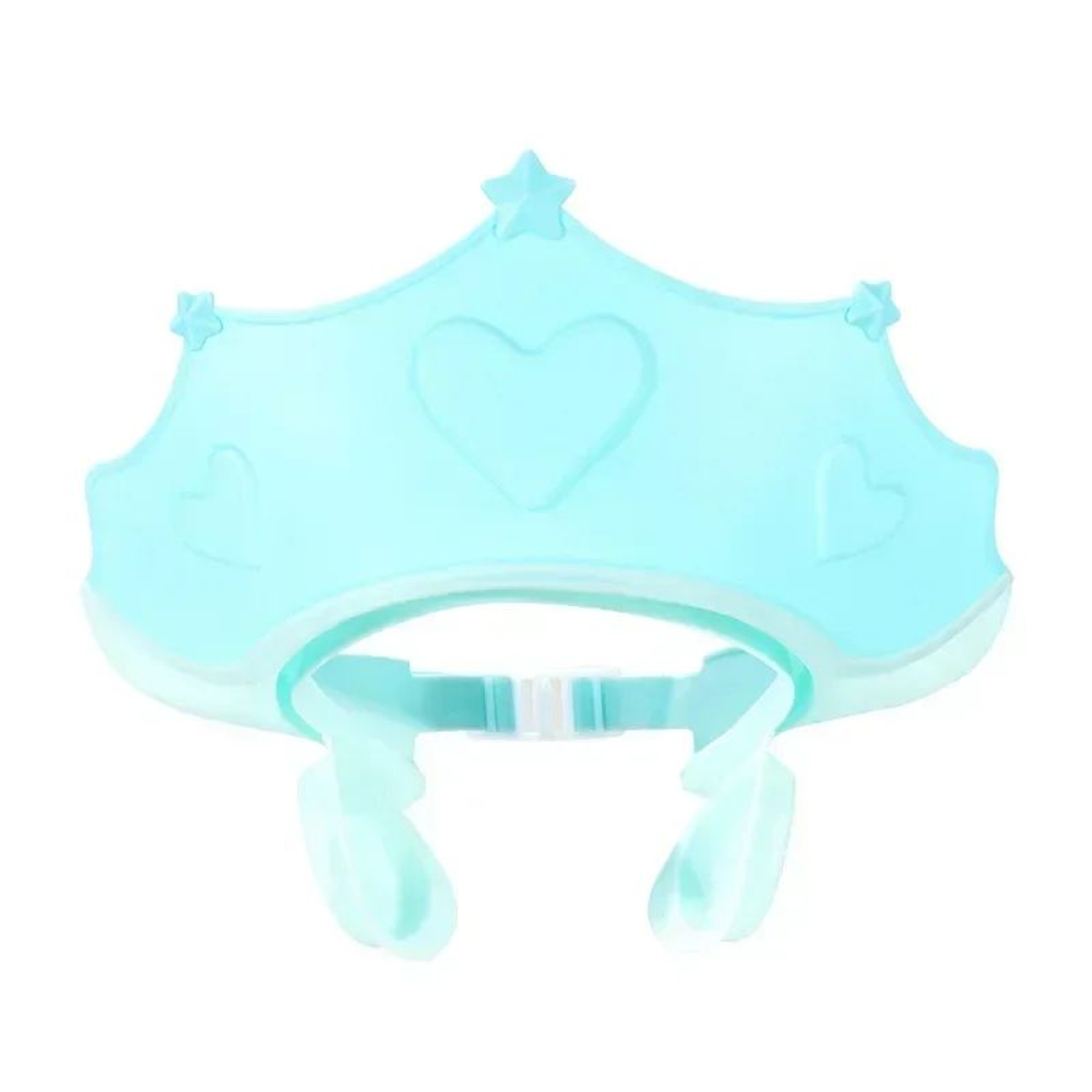 Adjustable Baby Shampoo Shower Cap  Soft Hair Wash Hat With Ear  Eye Protection For Kids 7