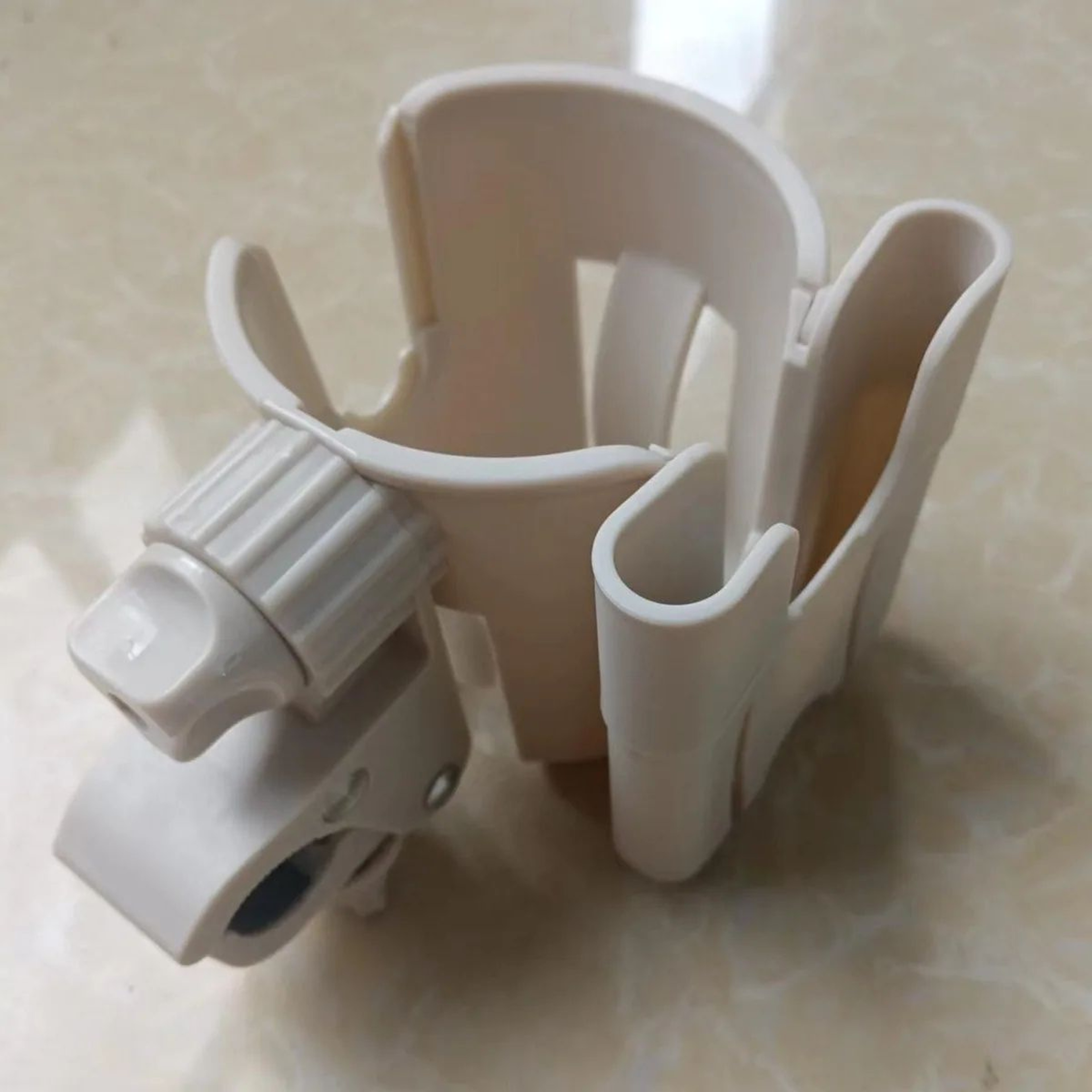 Stroller Cup  Phone Holder  AntiSlip Pram Bottle Holder Accessory For Parents On The Go 12