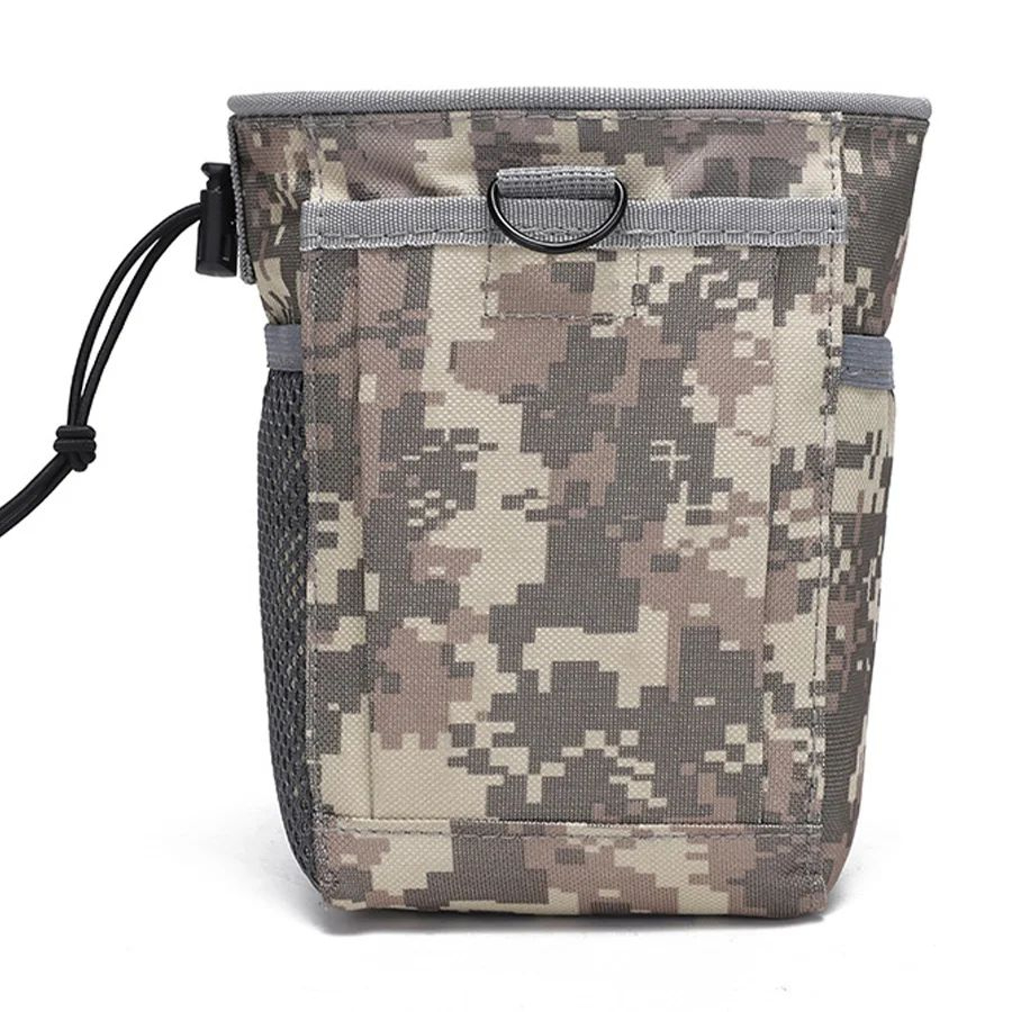 Tactical Dump Pouch 35L  Camouflage MOLLE Waist Pack In 600D Nylon For Outdoor  Tactical Use 10