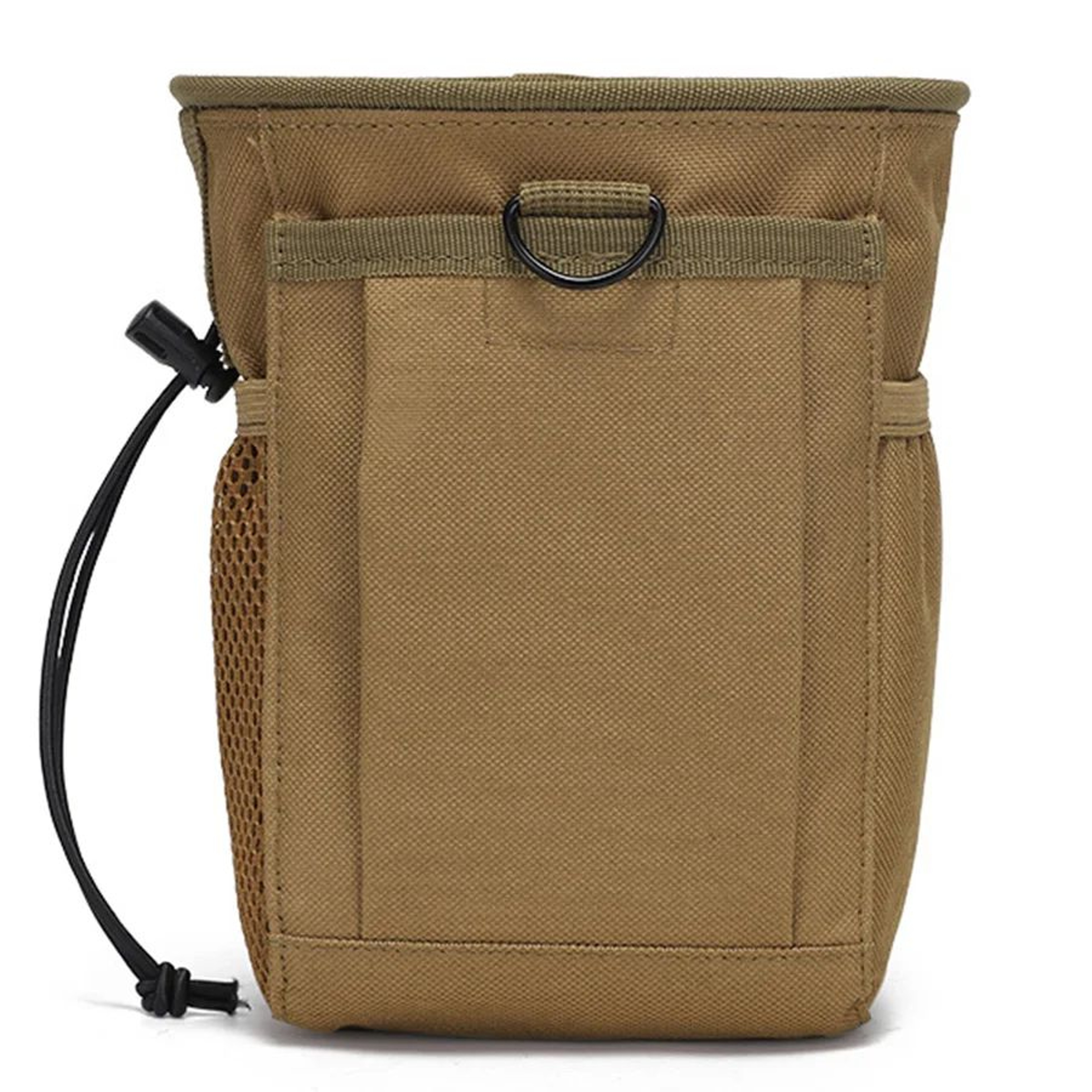Tactical Dump Pouch 35L  Camouflage MOLLE Waist Pack In 600D Nylon For Outdoor  Tactical Use 11