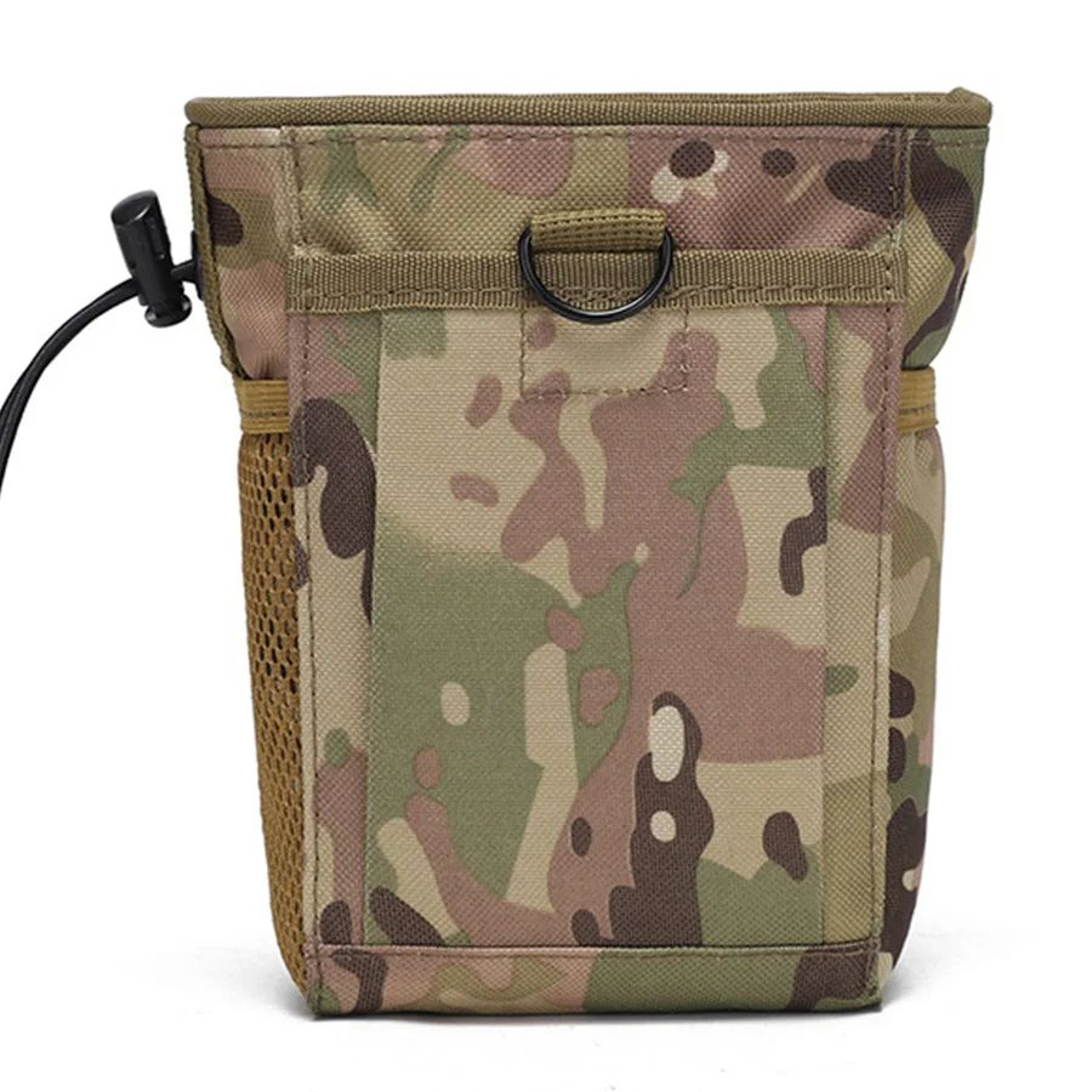 Tactical Dump Pouch 35L  Camouflage MOLLE Waist Pack In 600D Nylon For Outdoor  Tactical Use 13