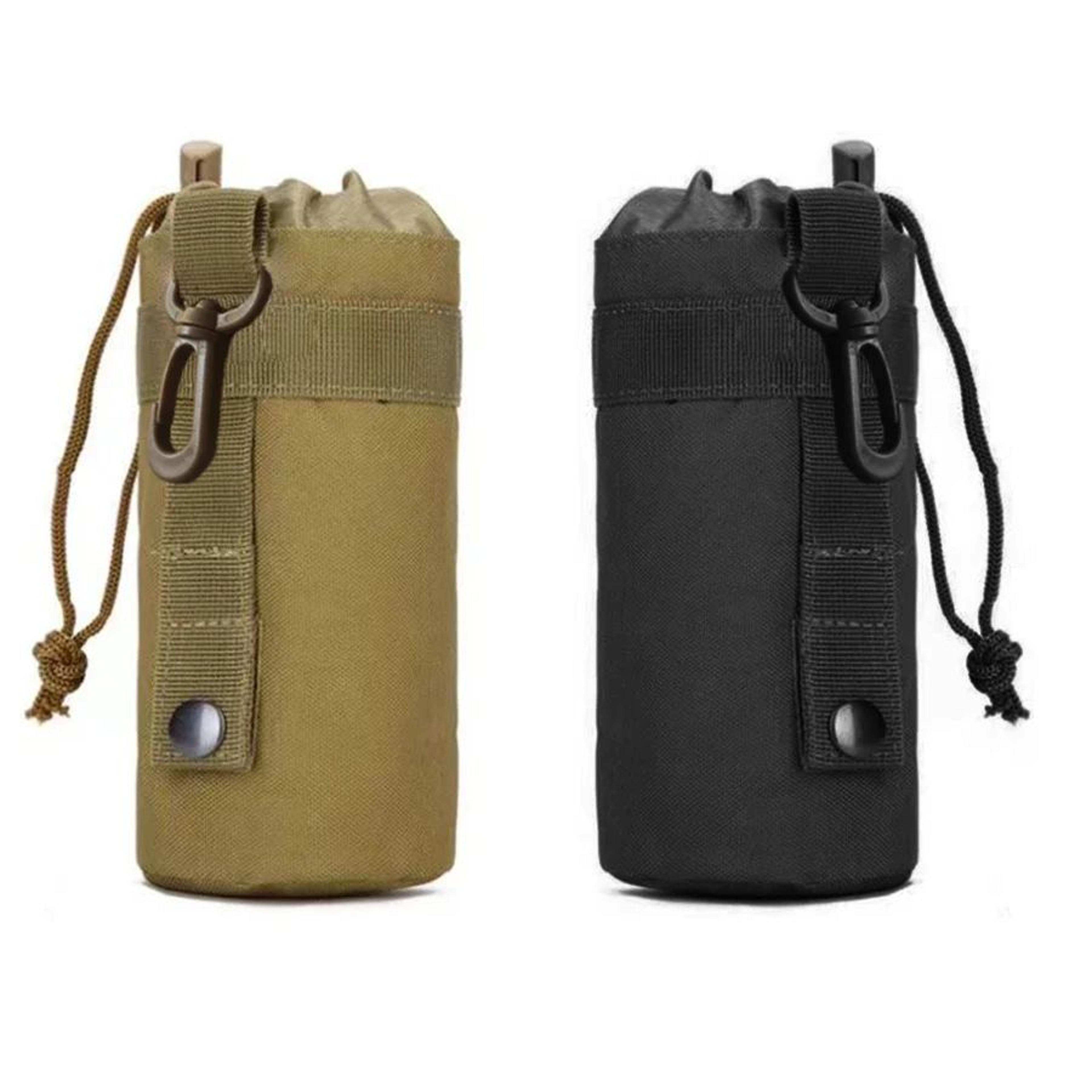 MOLLE Water Bottle Pouch  Outdoor Multifunctional Bottle Bag For Camping Hiking  Cycling 5