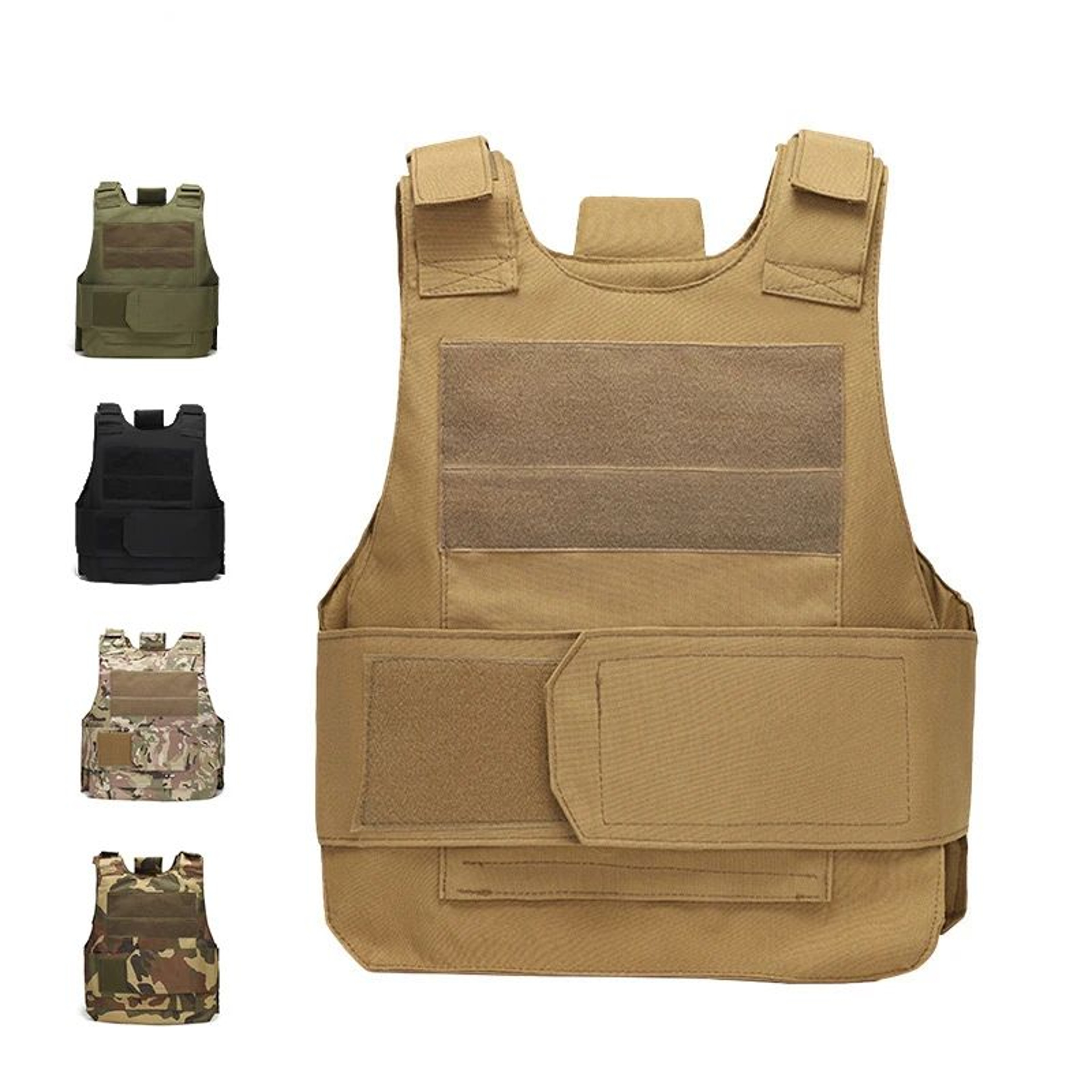 QuickRelease Lightweight Tactical Training Vest  Outdoor Wilderness Adventure Equipment 0