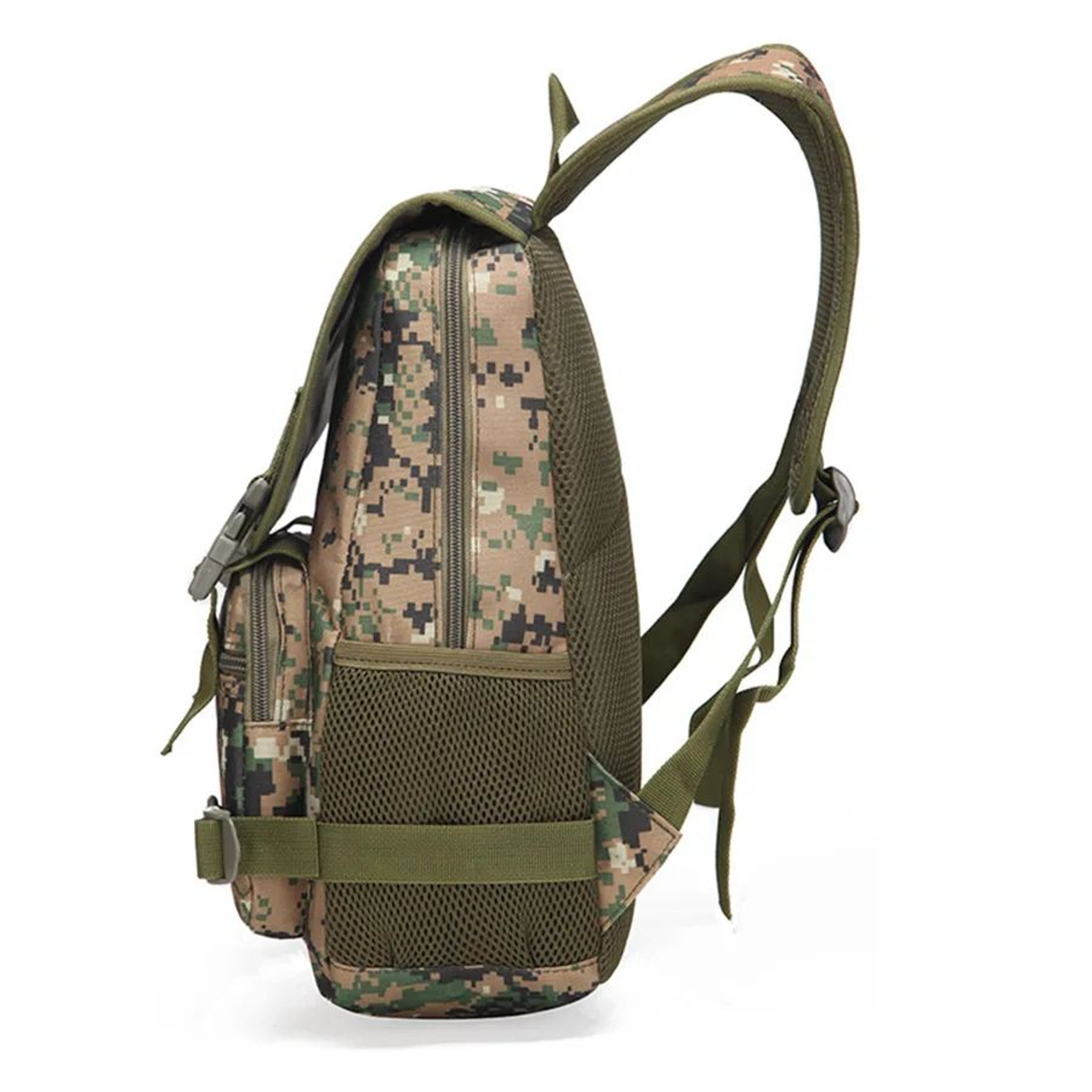 20L Outdoor Hiking Backpack  Lightweight MultiCompartment Daypack For Camping  Travel 4
