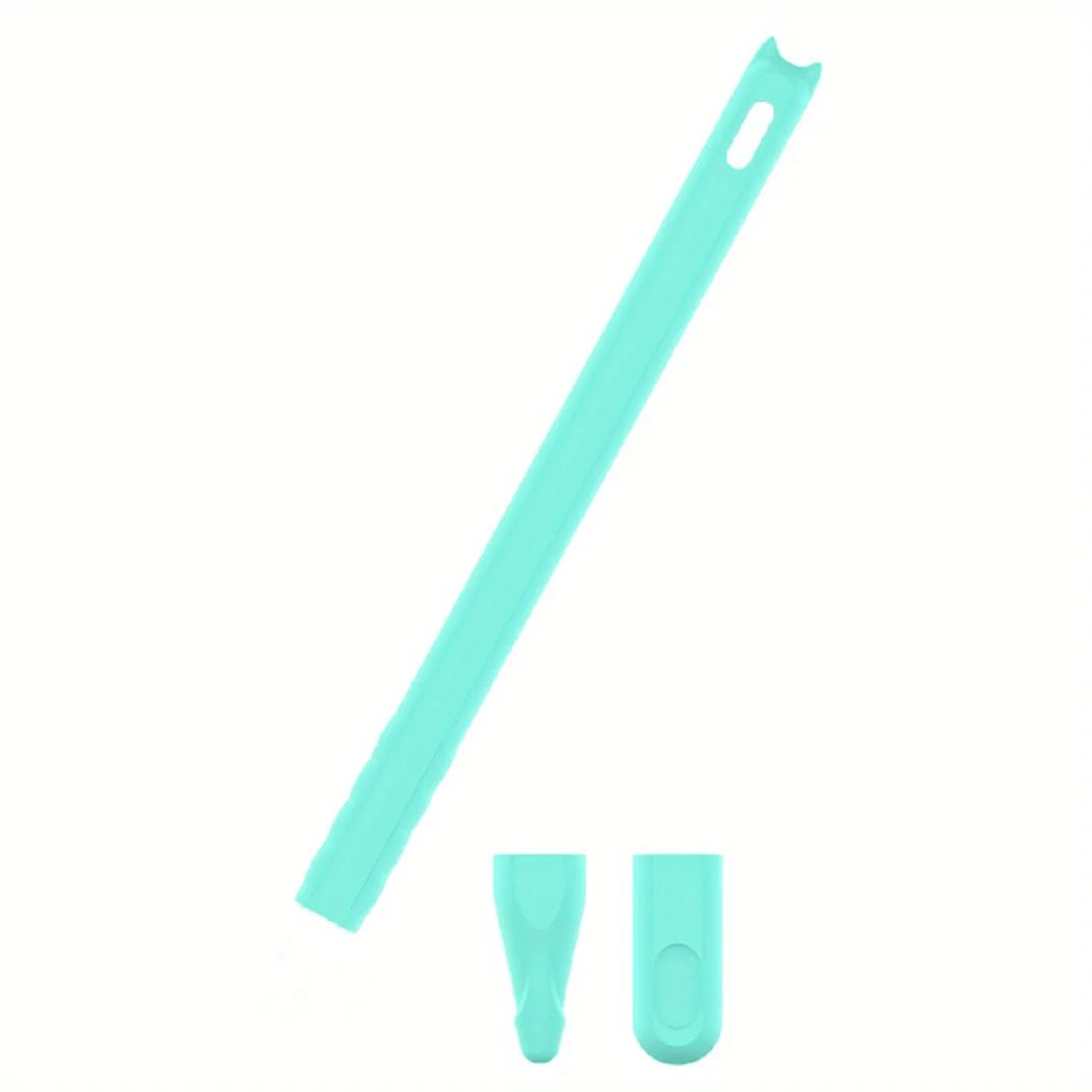 Silicone Apple Pencil 2 Case  AntiSlip  AntiDrop Cartoon Stylus Cover Soft Protective Sleeve 7
