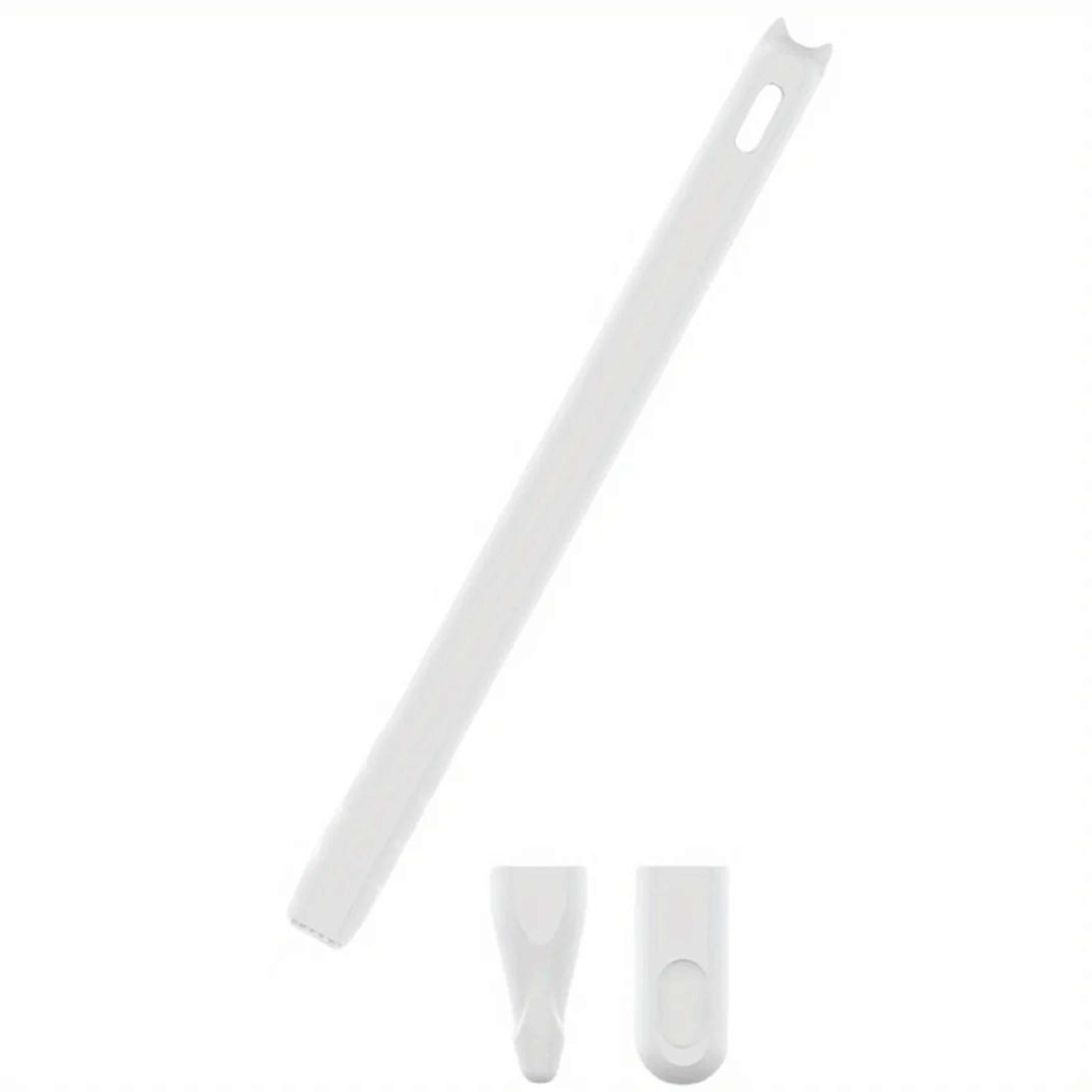 Silicone Apple Pencil 2 Case  AntiSlip  AntiDrop Cartoon Stylus Cover Soft Protective Sleeve 13