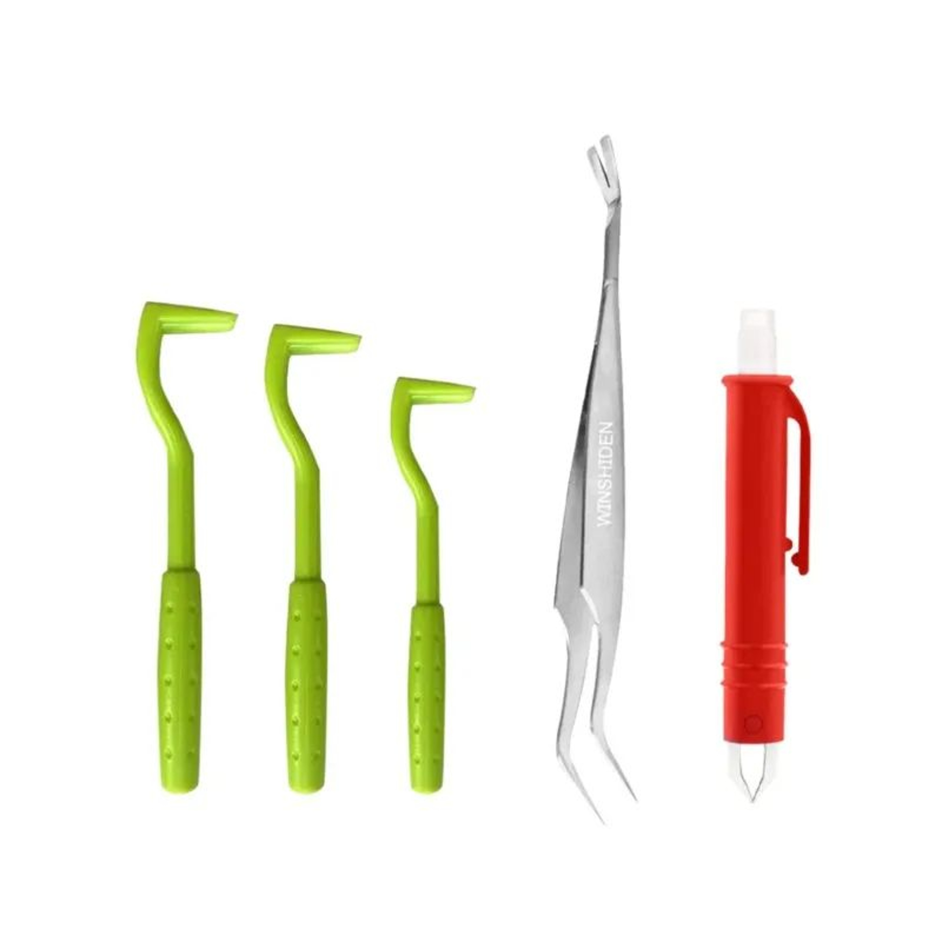 Pet Tick  Flea Removal Kit  EasytoUse Hook Extractor  Tweezers Pliers For Dogs  Cats 5
