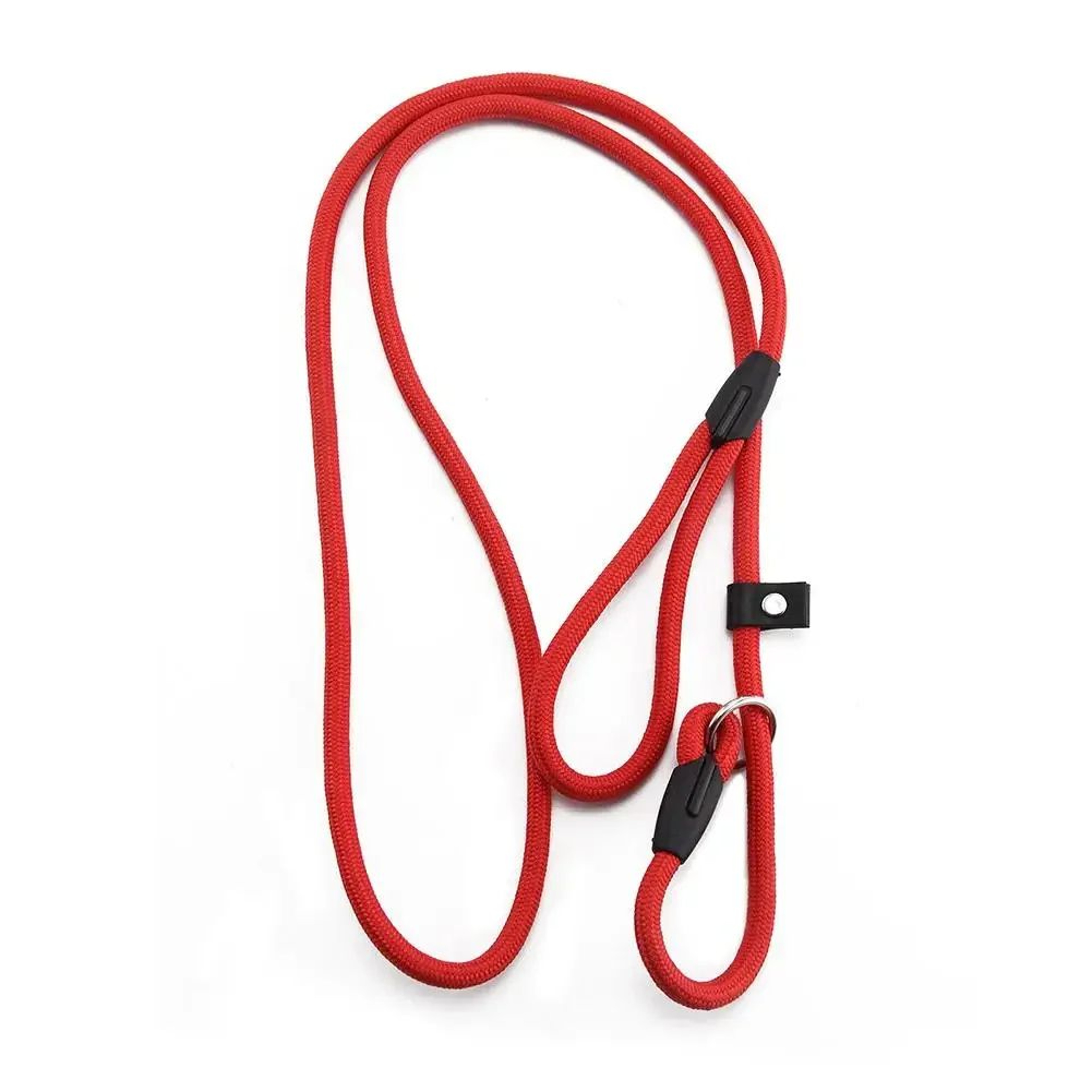 Dog Slip Rope Leash 5118 In  Strong Nylon Training Lead With Adjustable Slipknot 2