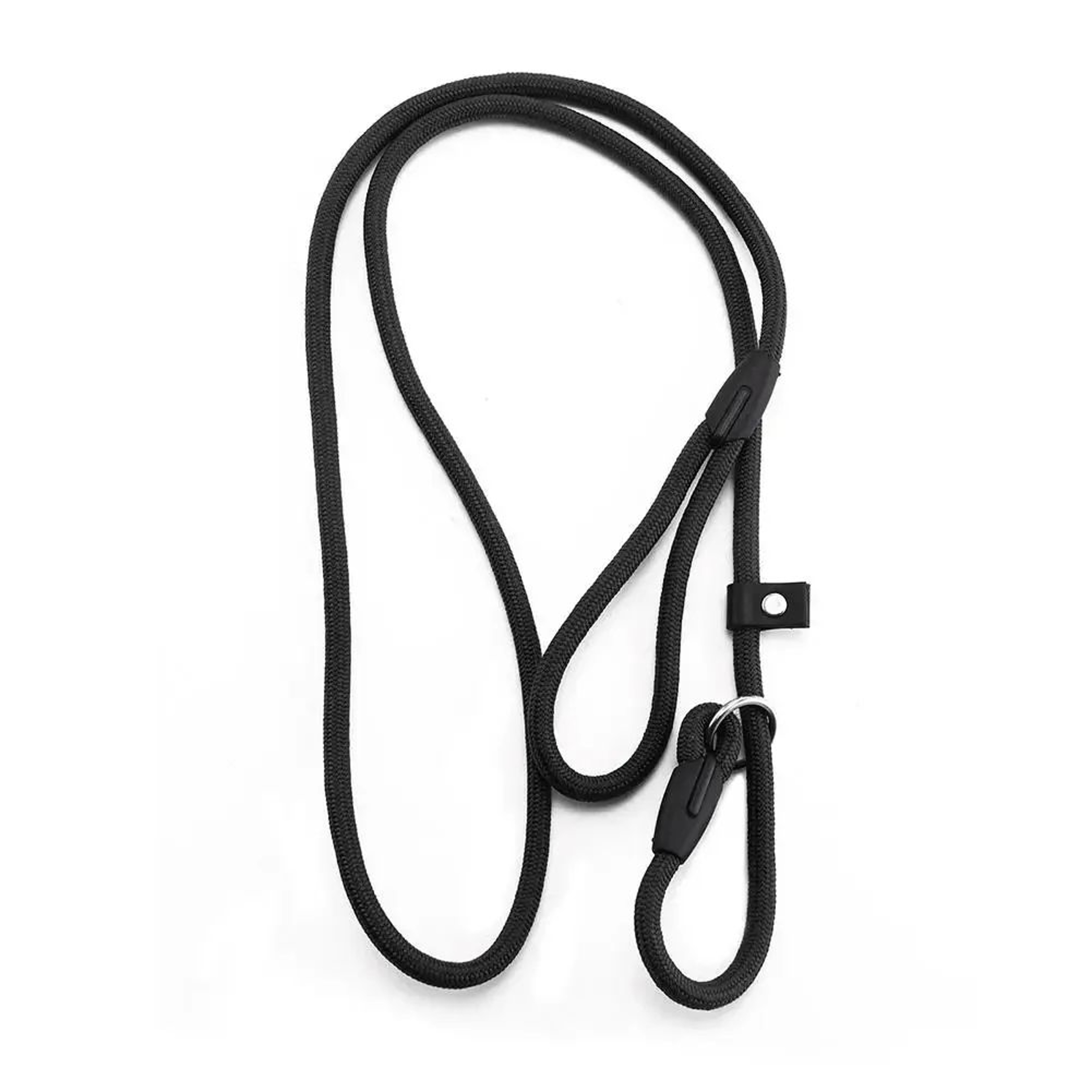 Dog Slip Rope Leash 5118 In  Strong Nylon Training Lead With Adjustable Slipknot 3