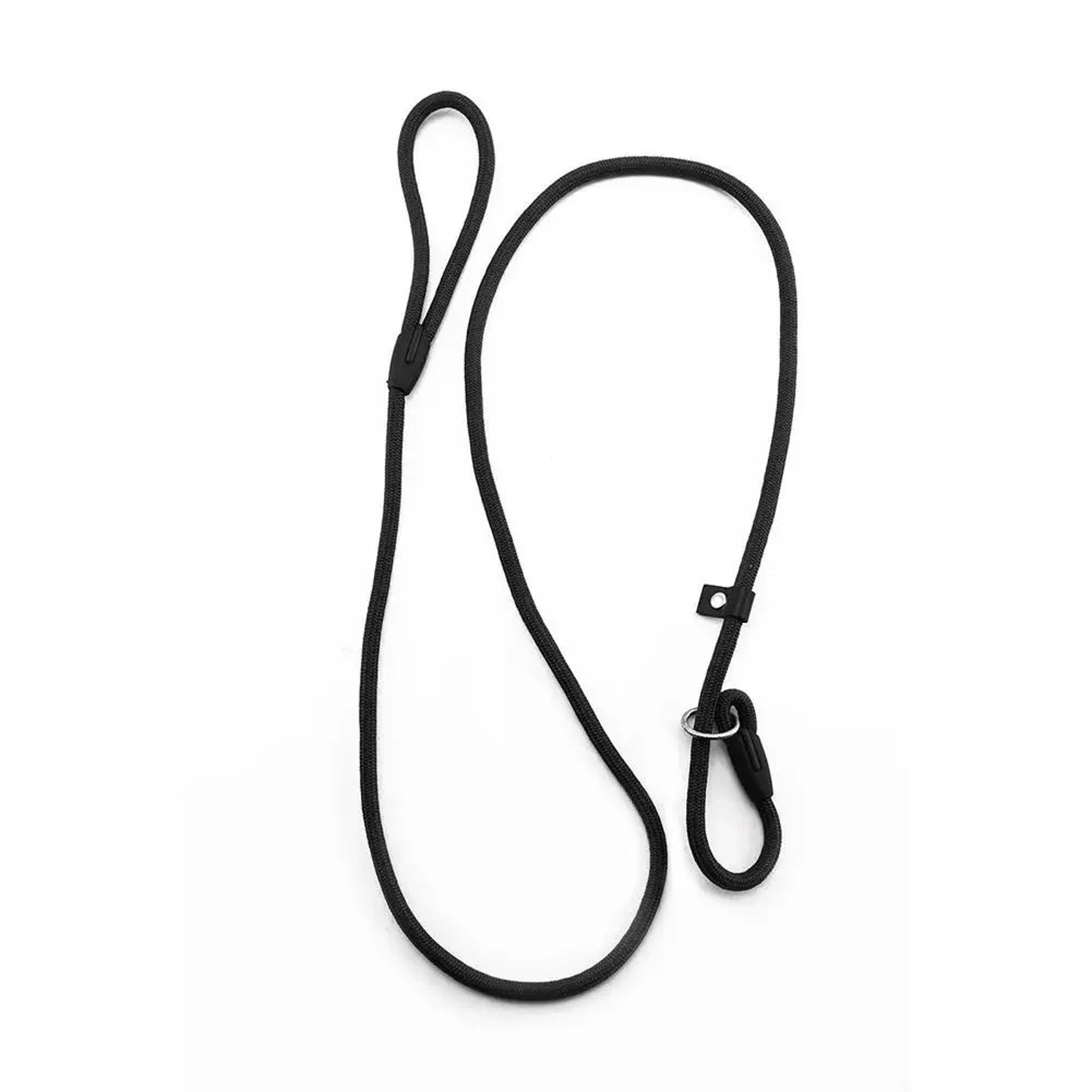 Dog Slip Rope Leash 5118 In  Strong Nylon Training Lead With Adjustable Slipknot 5