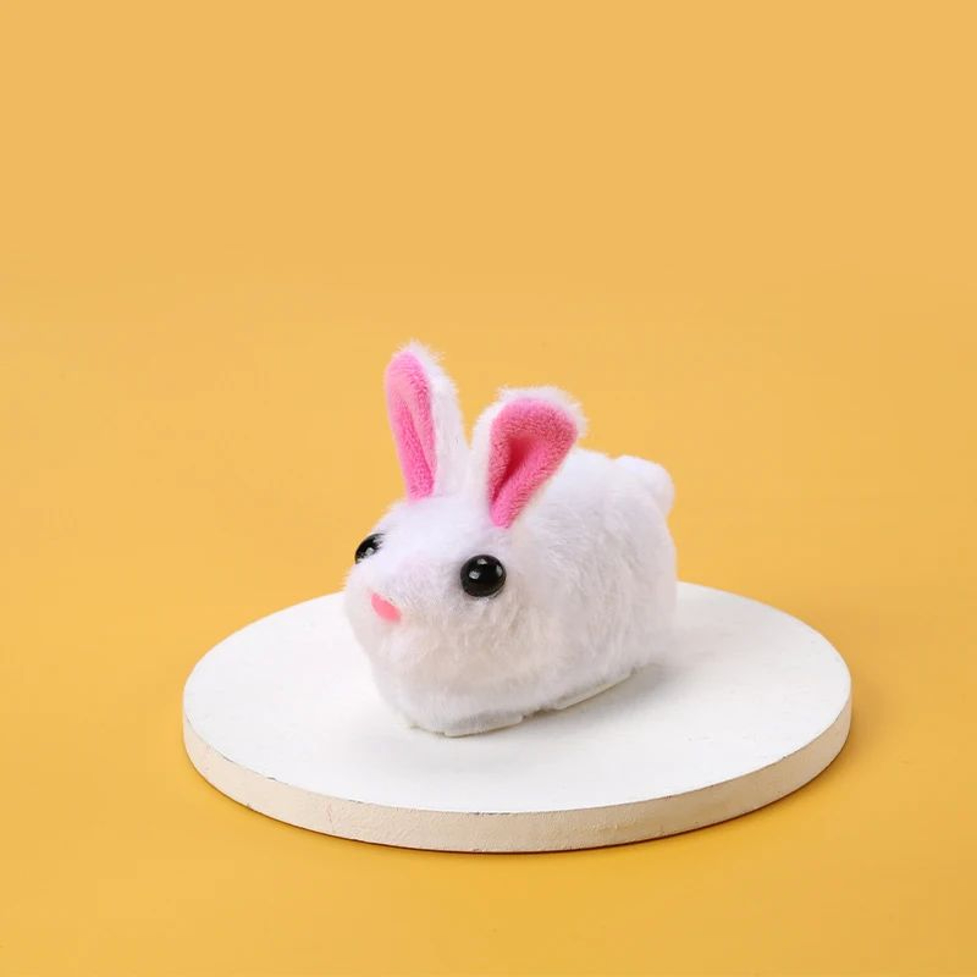 Interactive Electric Running Mouse Toy For Cats  Random Moving Plush Teaser For Kittens  Indoor Cat 8