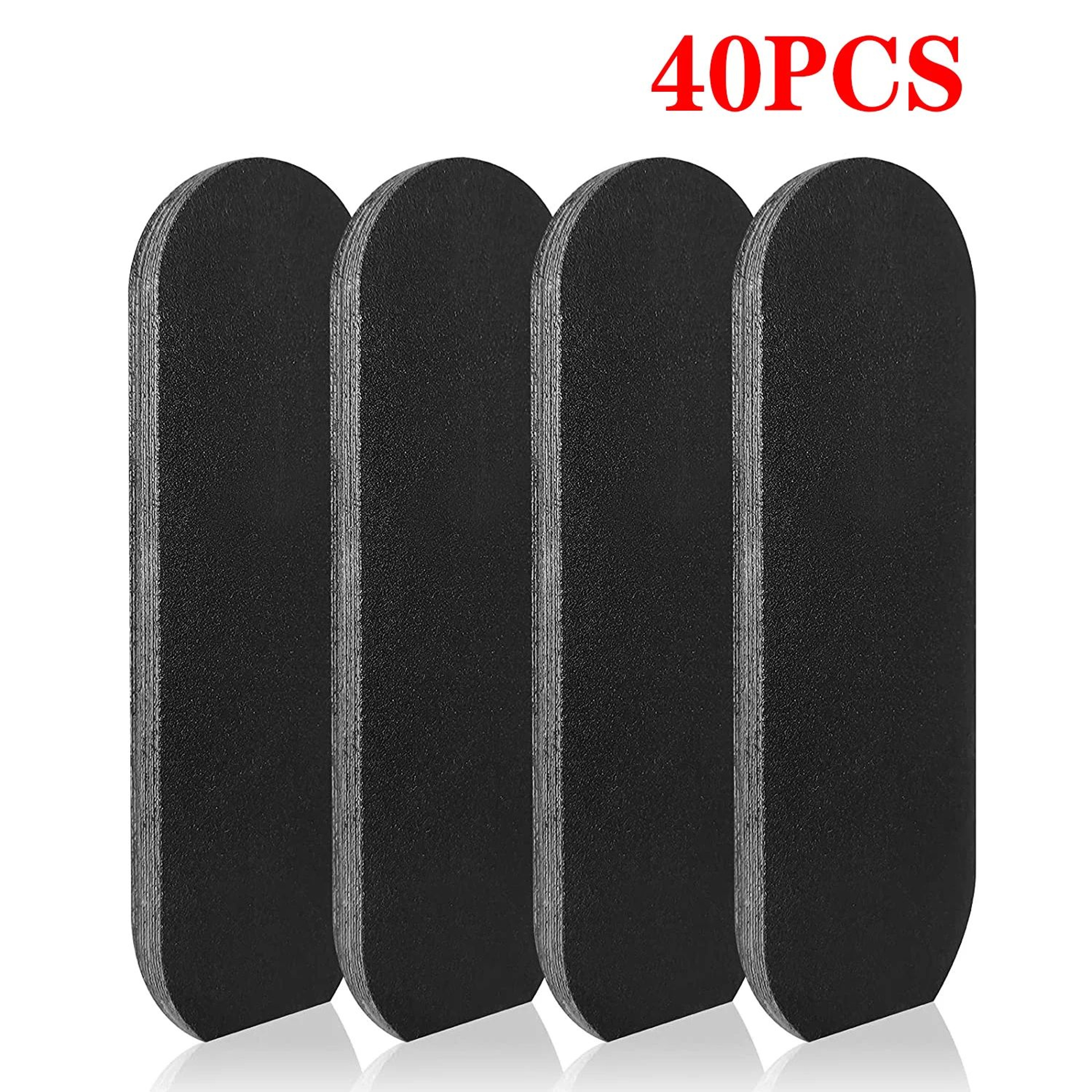 11 Pcs Pedicure Foot File Kit  Metal Handle Callus Remover Rasp With Coarse And Fine Grit Sanding R 6