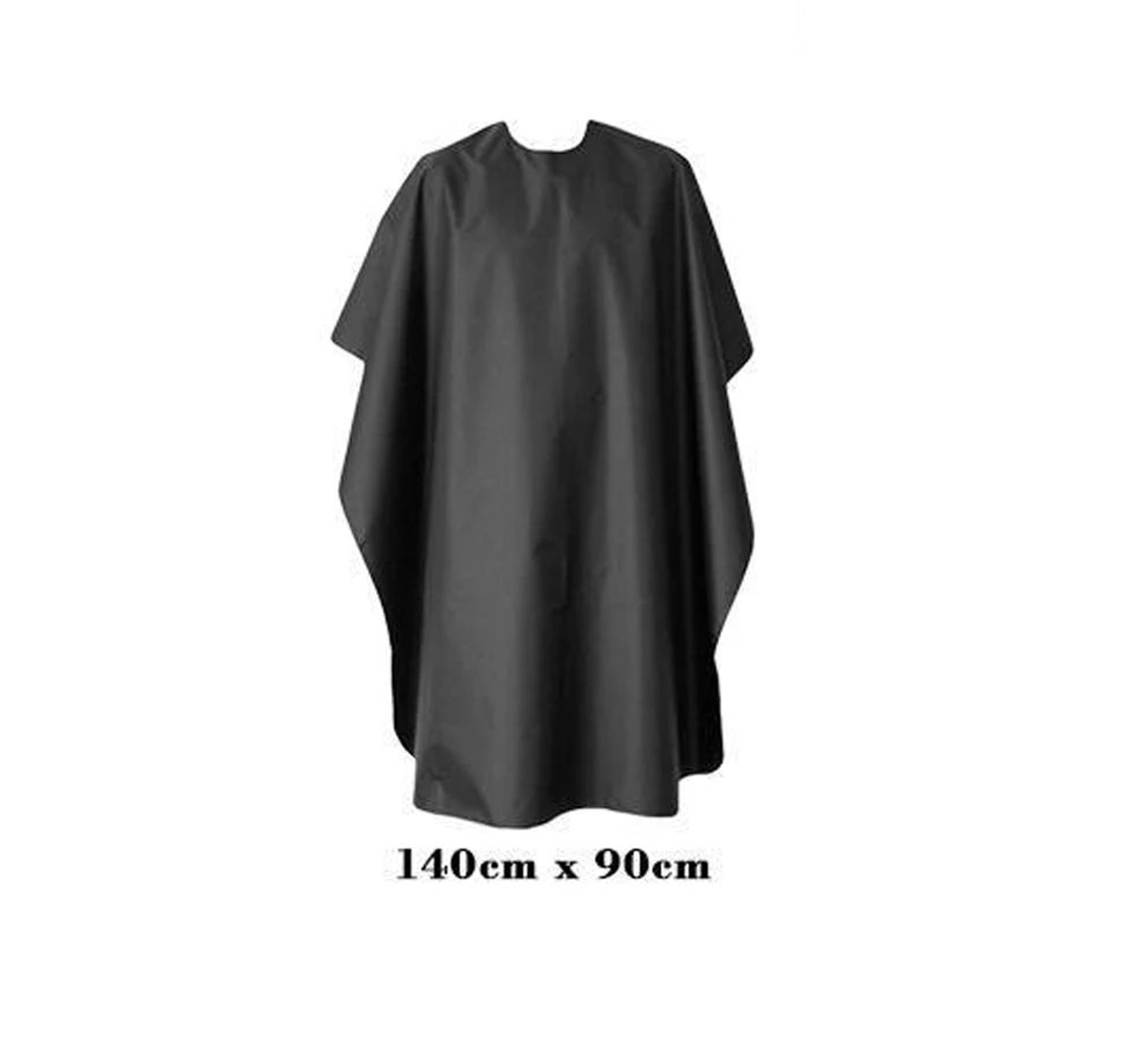 Waterproof Haircut Cape  Barber  Salon Hairdressing Apron Wrap Gown For Clean MessFree Cutting And  0