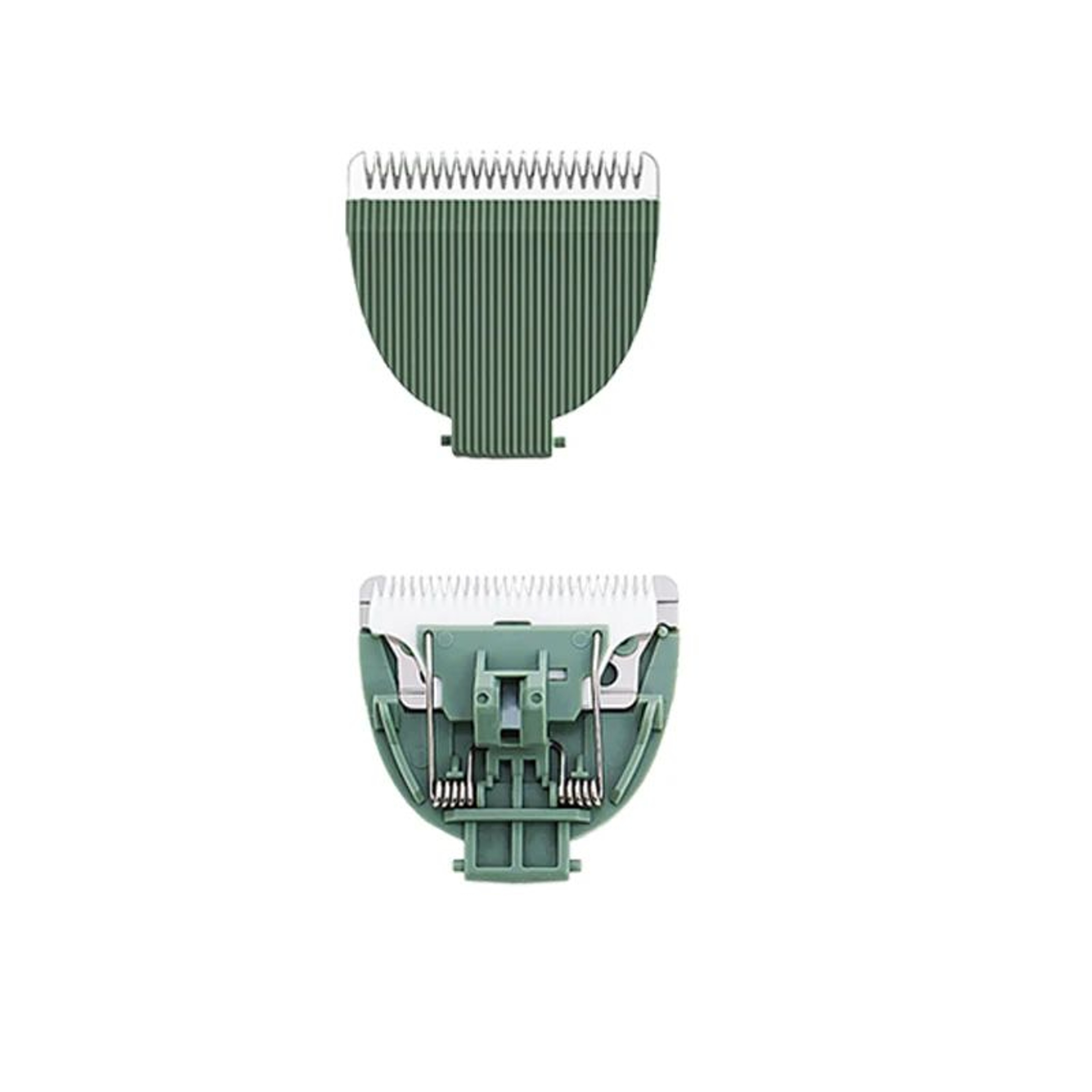 Ceramic Titanium Replacement Blade For Hair Trimmer  Universal Clipper Cutter Head  Sharp Grooming  10