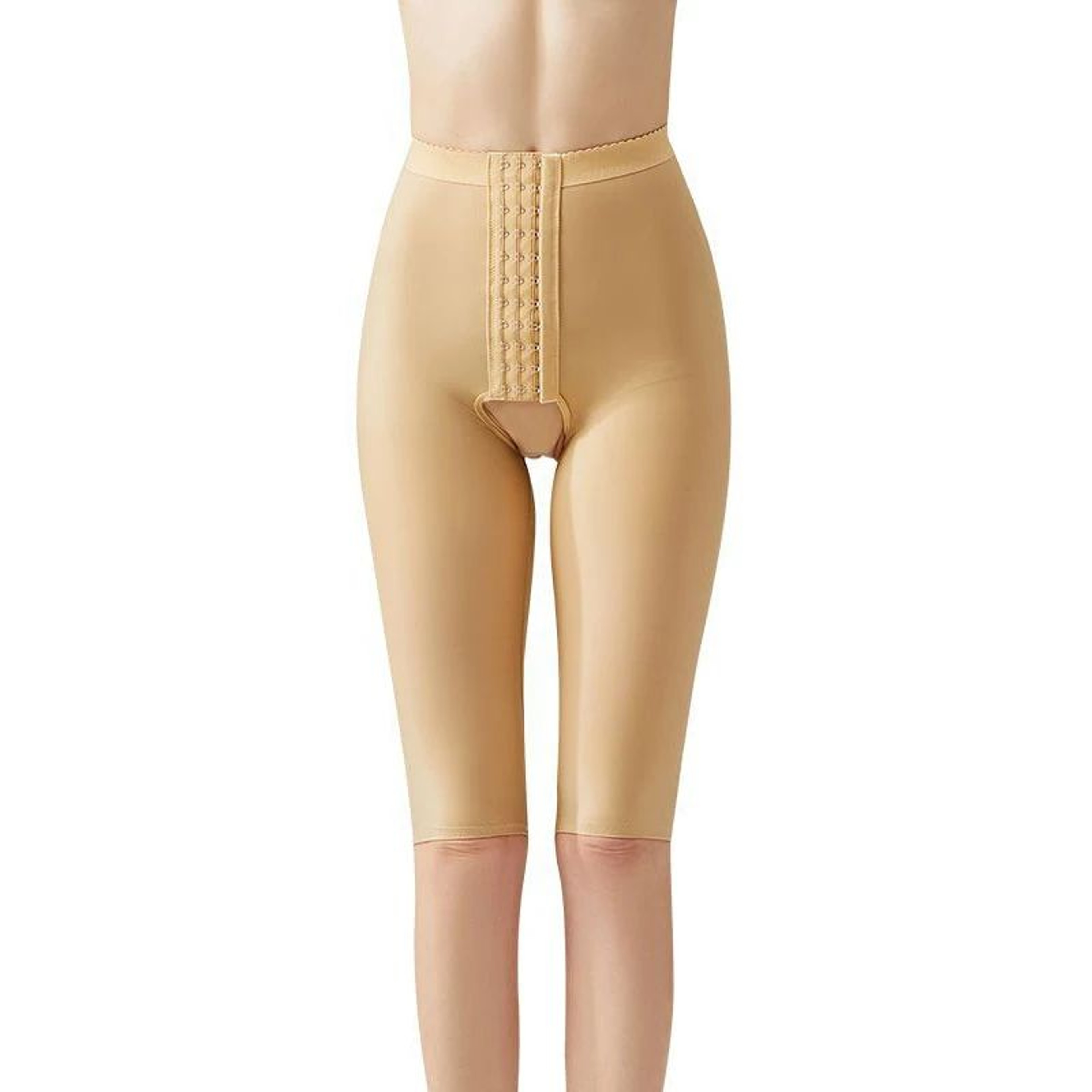 Womens PostLiposuction Compression Shapewear  Thigh  Belly Control Recovery Pants Medical Body Shap 6