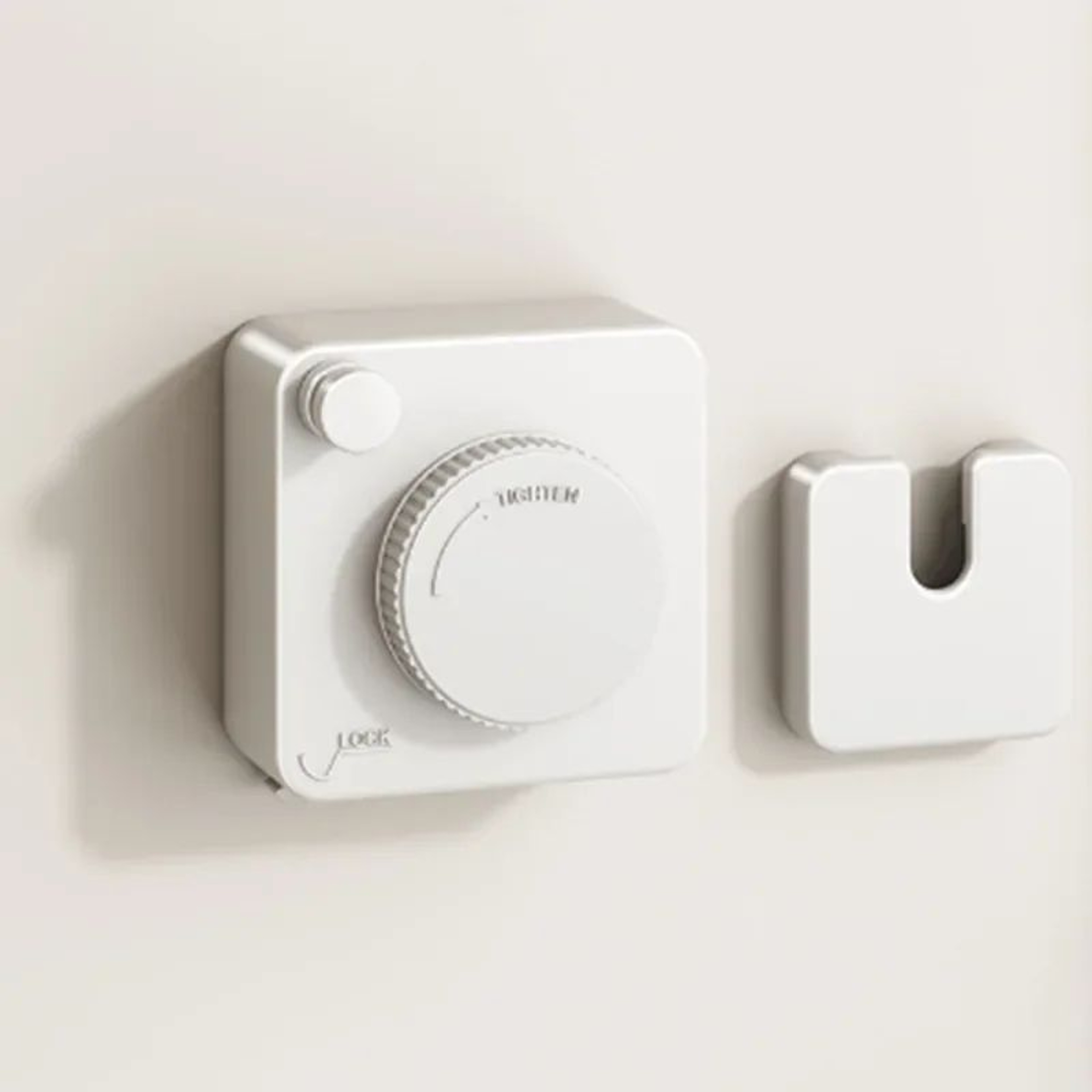 Indoor Retractable Clothesline  Invisible Wall Mounted NonSagging Laundry Drying Line Hanger Rope 10