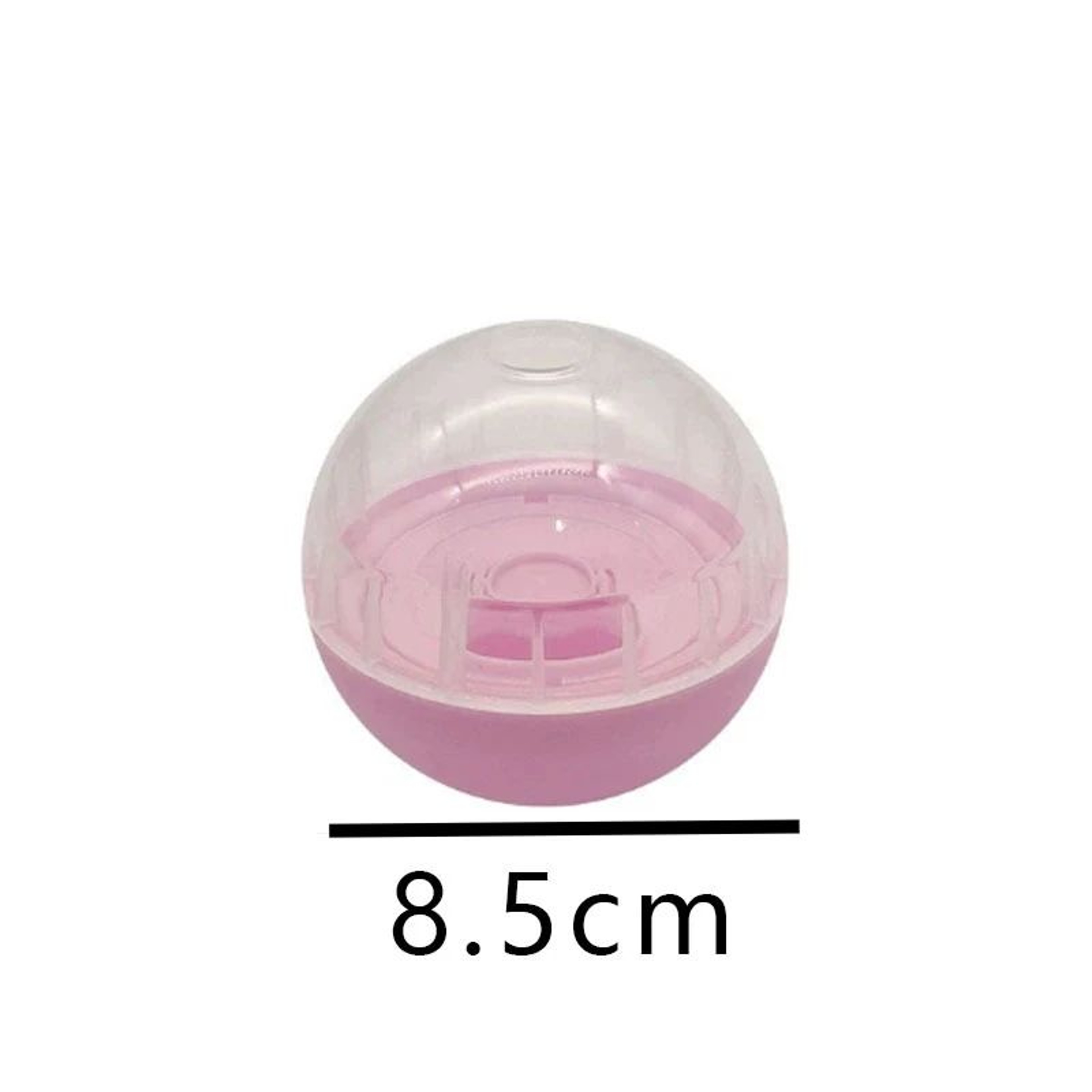 MouseShaped Treat Dispensing Tumbler Toy  Interactive Slow Feeder Ball For Cats Food Leakage Puzzle 5
