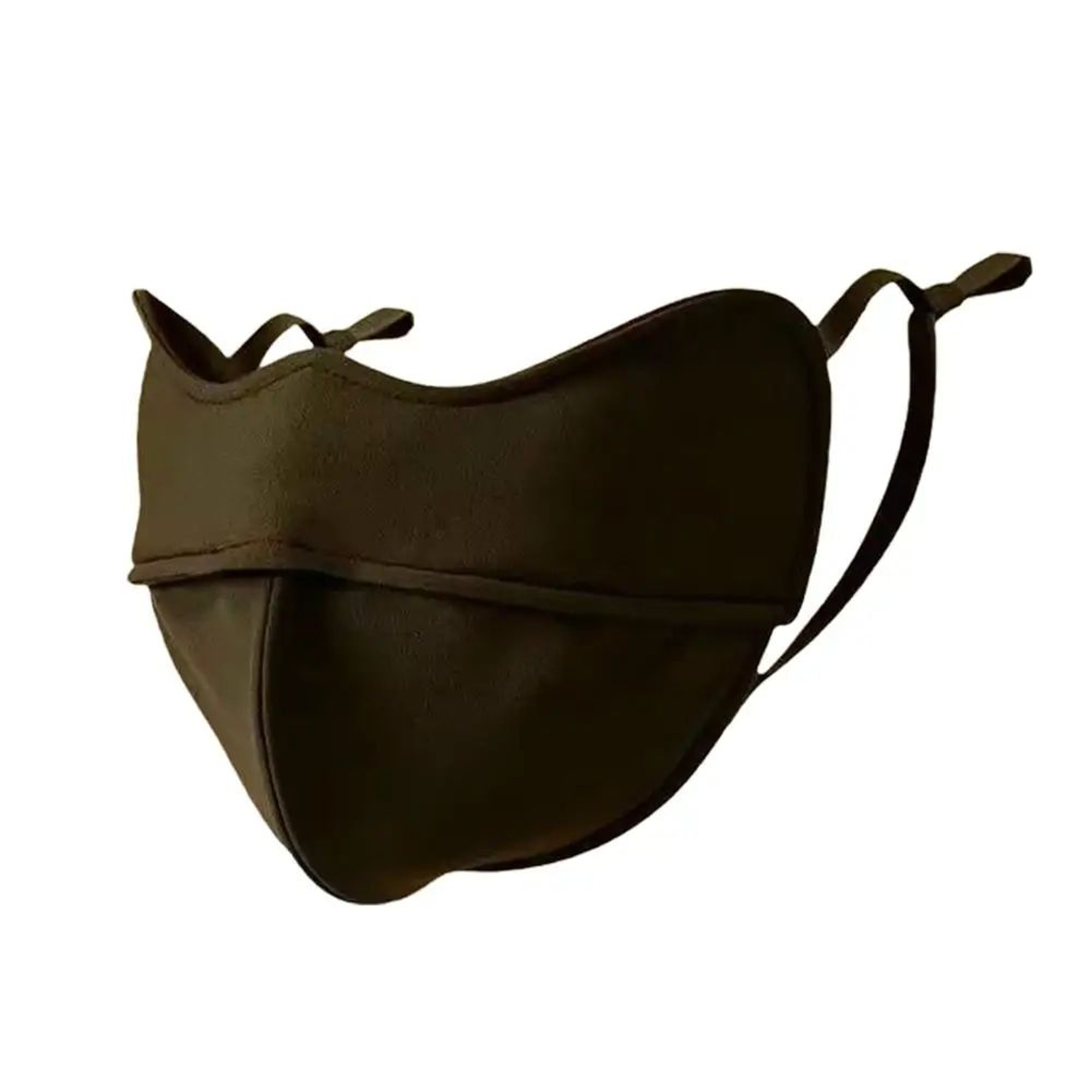 Unisex Winter Windproof Thermal Fleece Face Mask  Warm EarHanging Reusable Cover For Cycling  Outdo 7