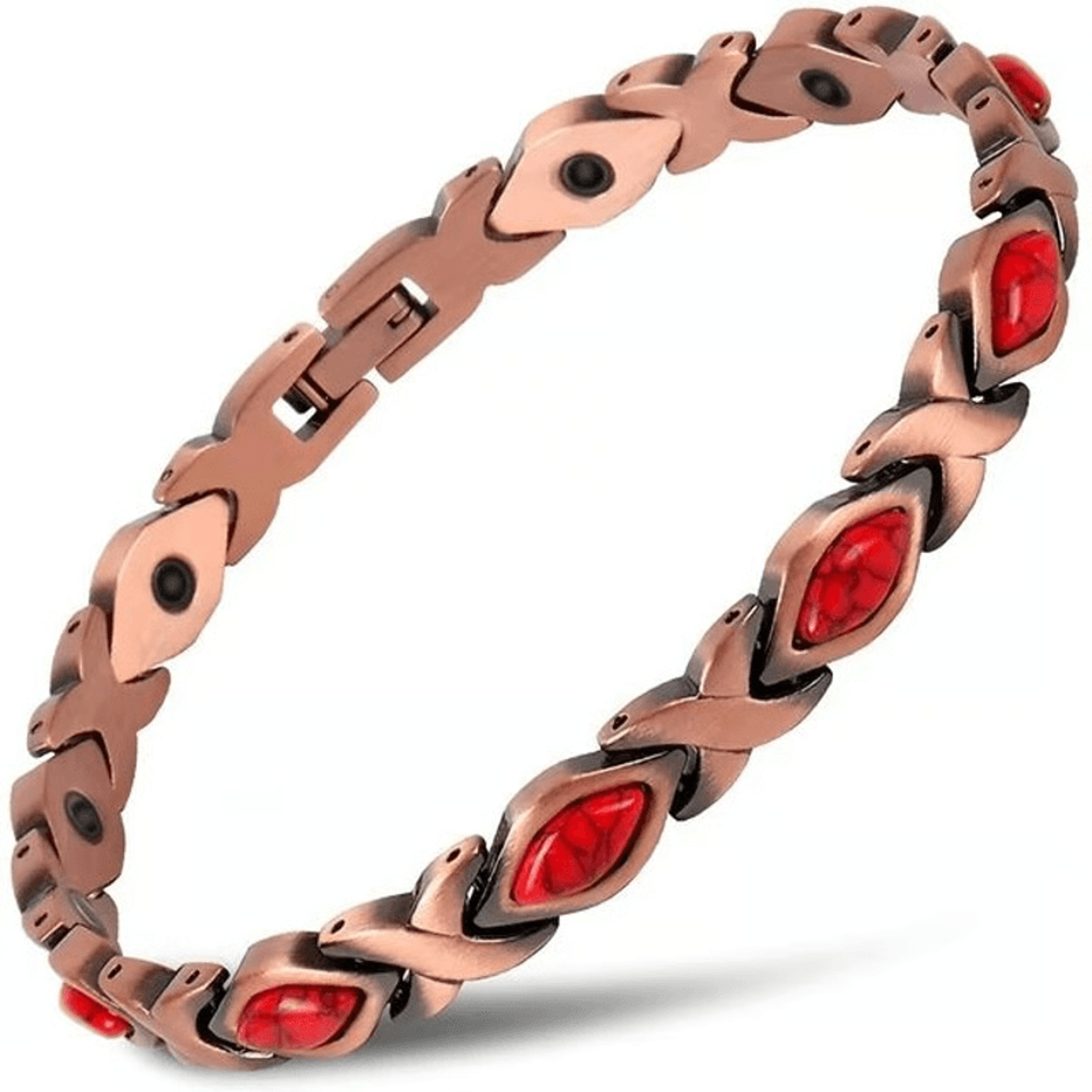 Stylish wellness bracelet for men