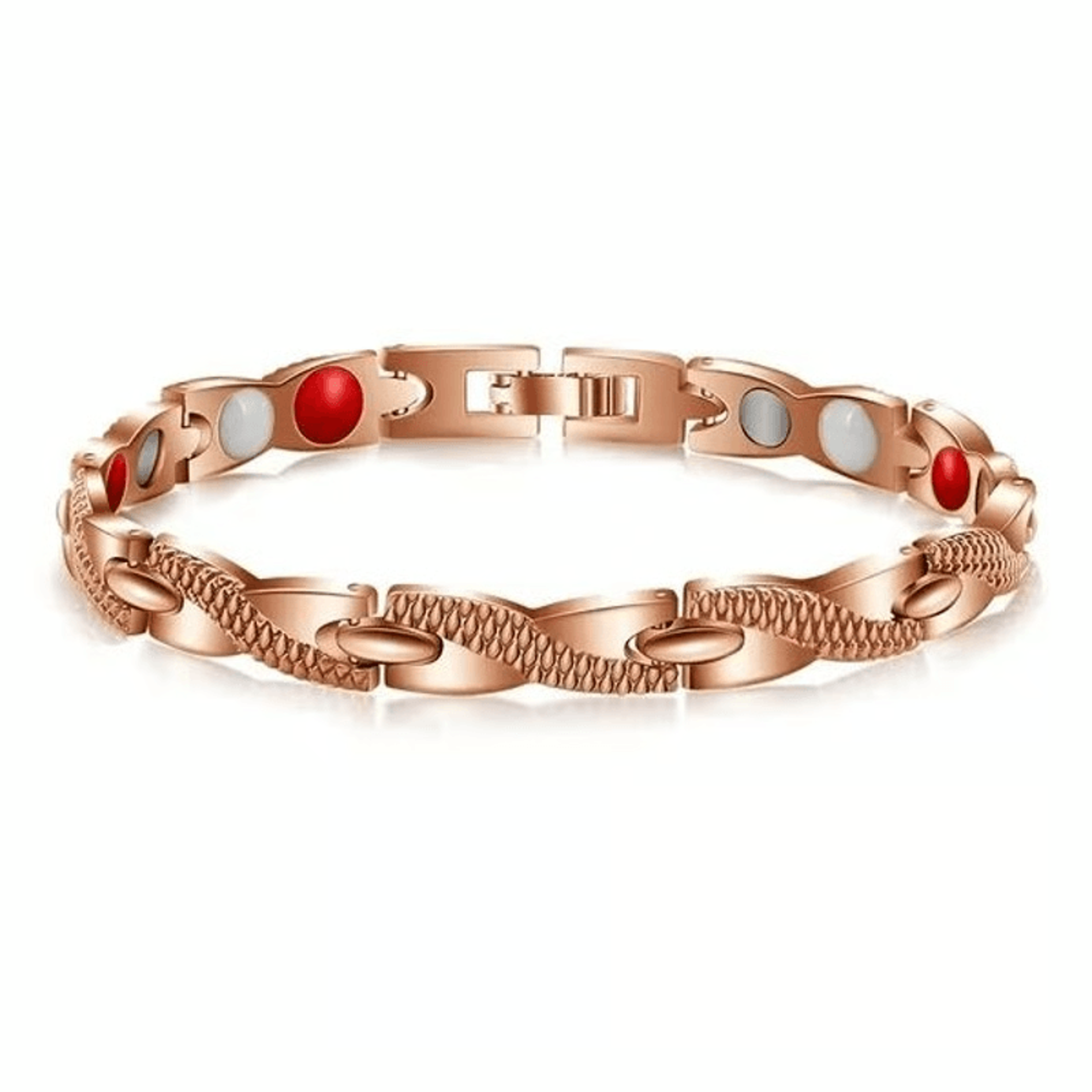 Magnetic therapy jewelry for men