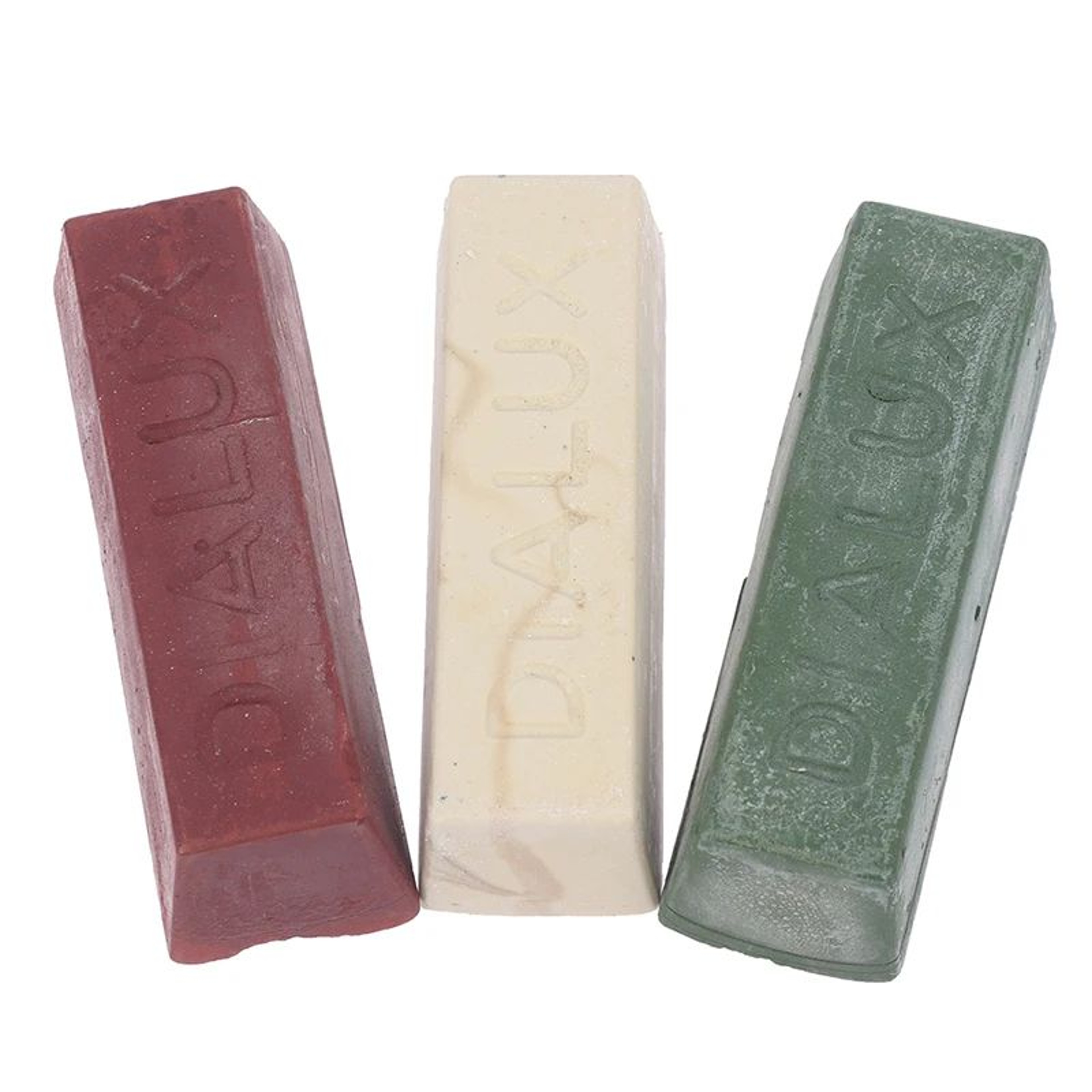 6Color Jewelry Polishing Wax Set  Luster Blocks For Silver Brass Copper Gold Metal Buffing HighGlos 3