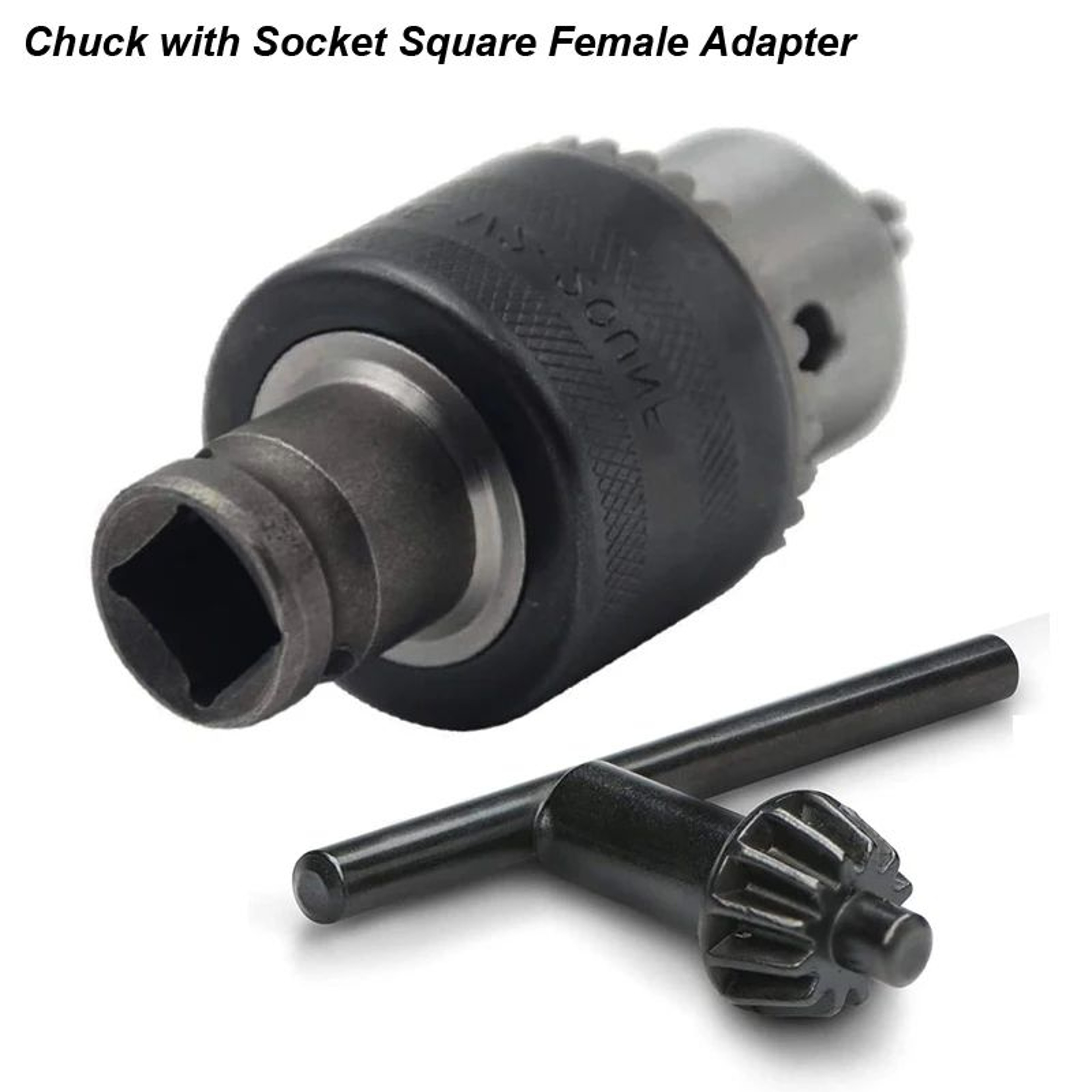 SDS To 12 In 20UNF Chuck Adapter Quick Change 14in Hex Impact Driver Converter  1513mm Drill Chuck  0