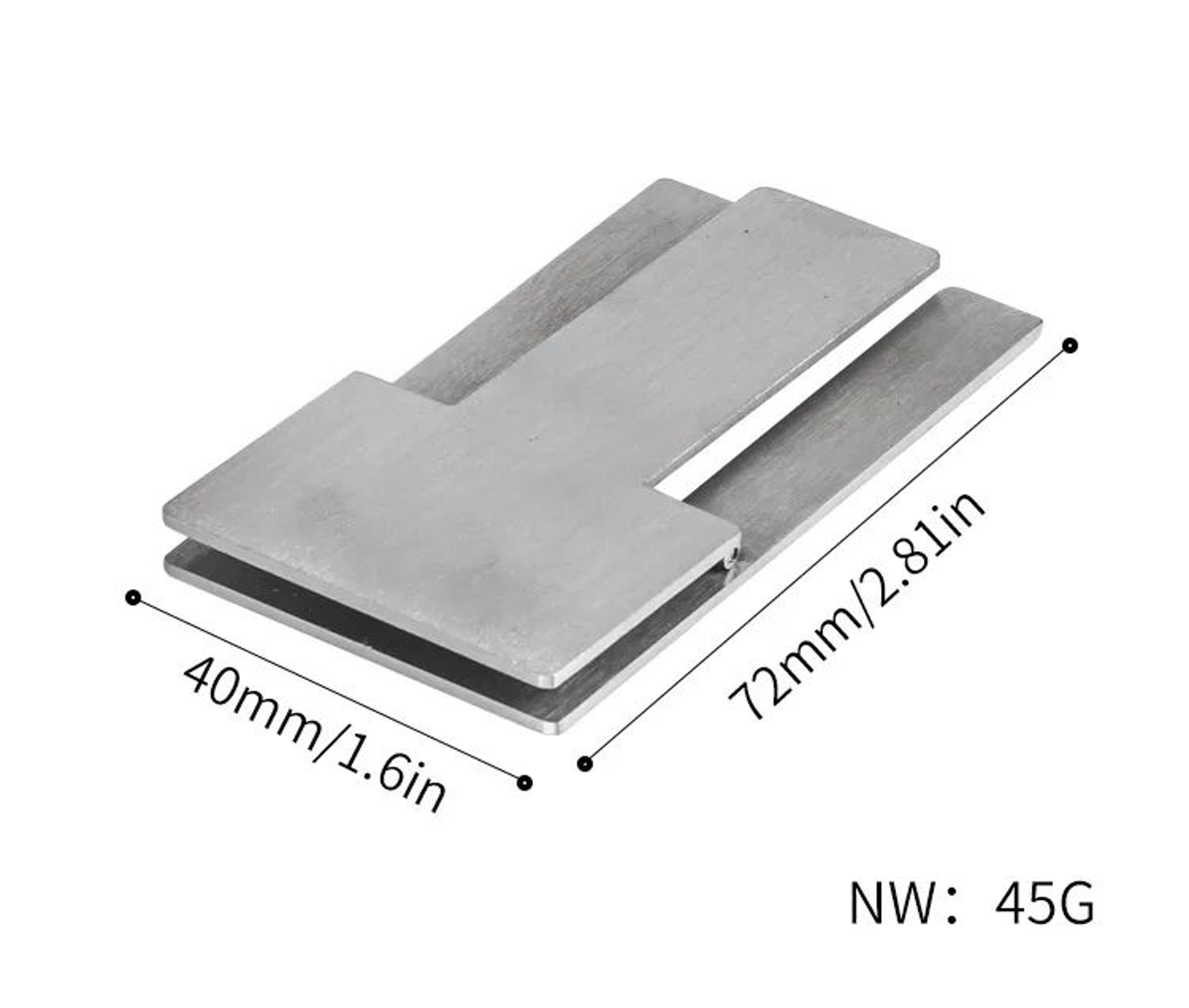 Portable Folding Stainless Steel Cigar Holder Stand  Travel Cigar Rest Rack Stable Tabletop Cigar A 1