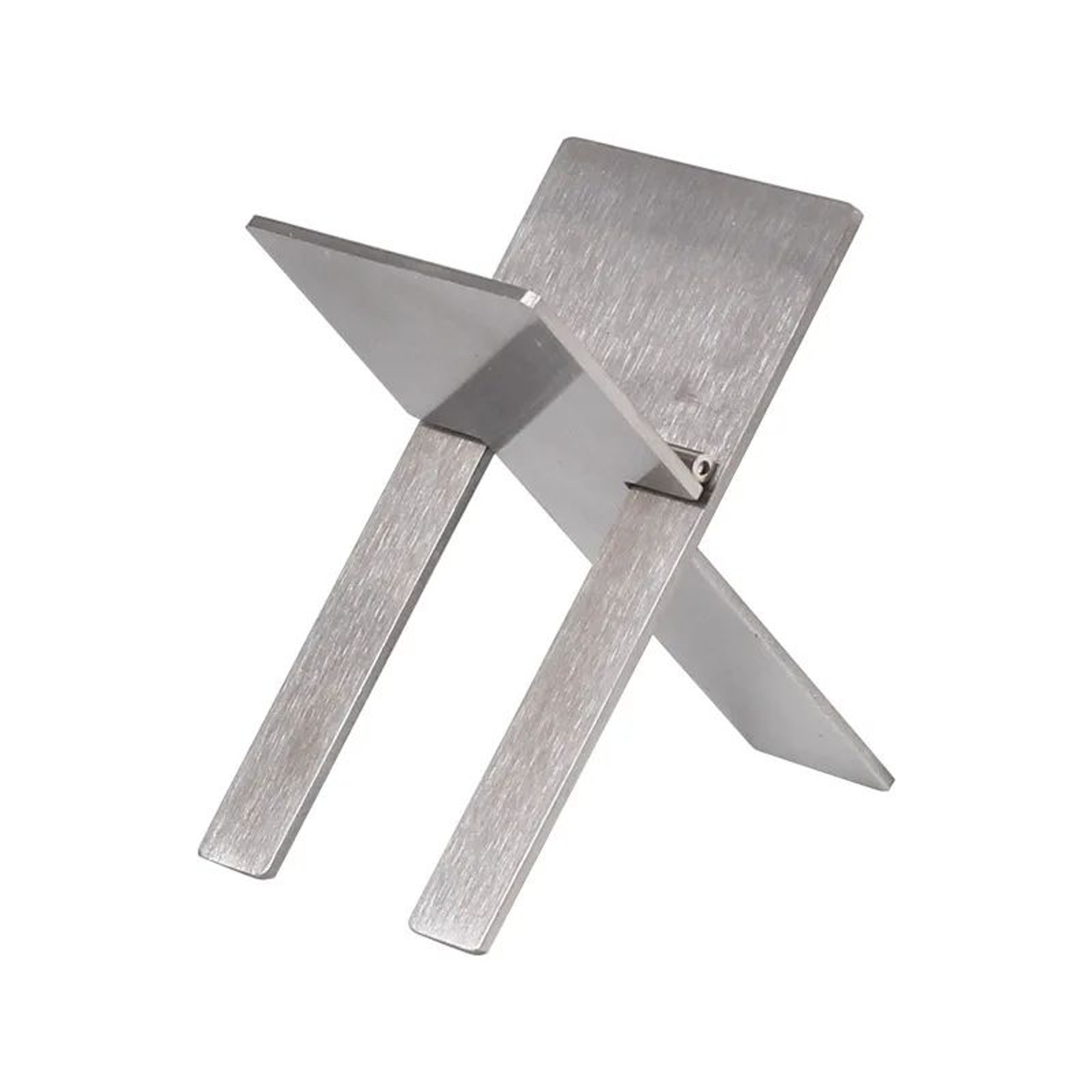 Portable Folding Stainless Steel Cigar Holder Stand  Travel Cigar Rest Rack Stable Tabletop Cigar A 4