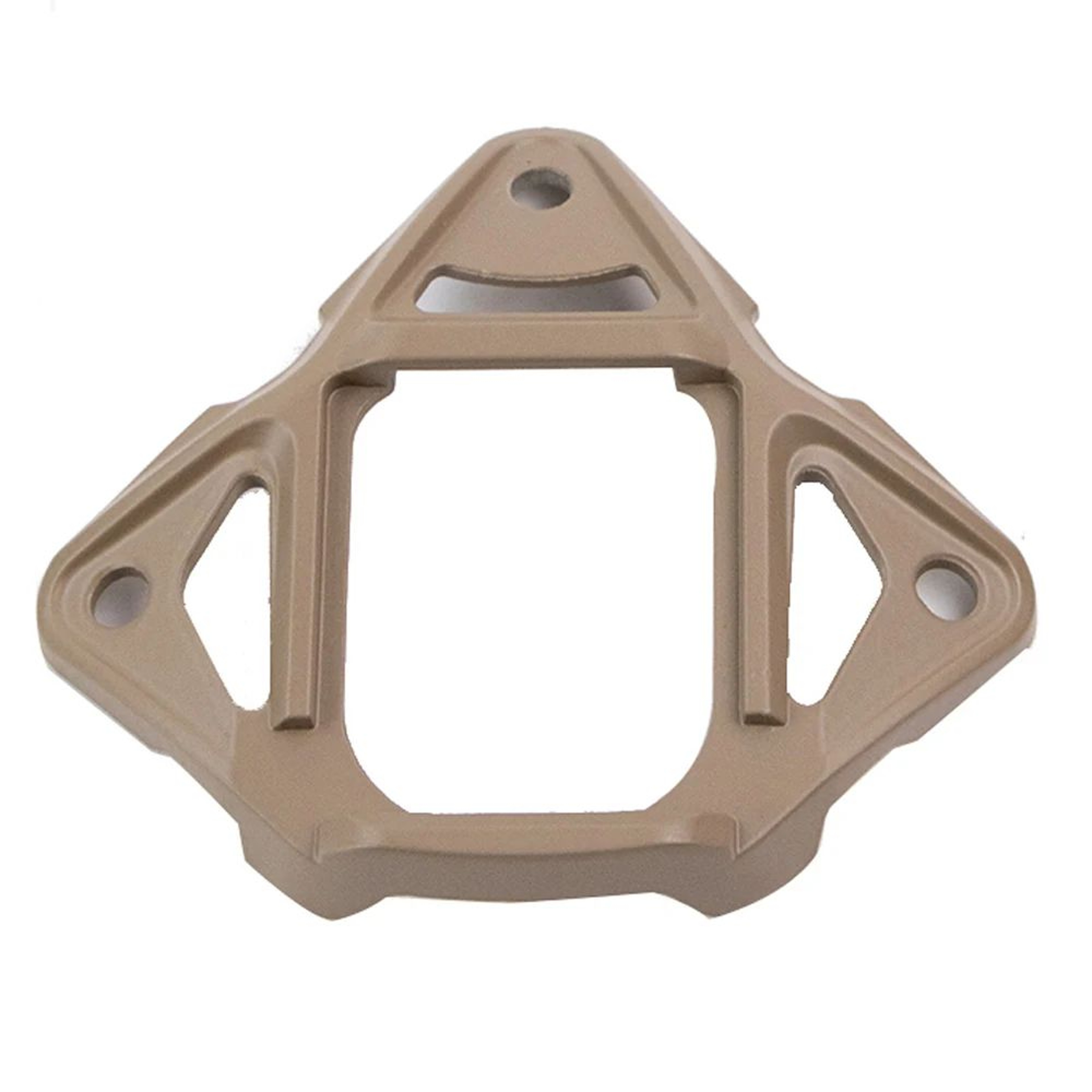 CNC Aluminum NVG Mount Base For FAST Helmet  L4G24 Shroud Adapter Secure Night Vision Bracket Acces 8