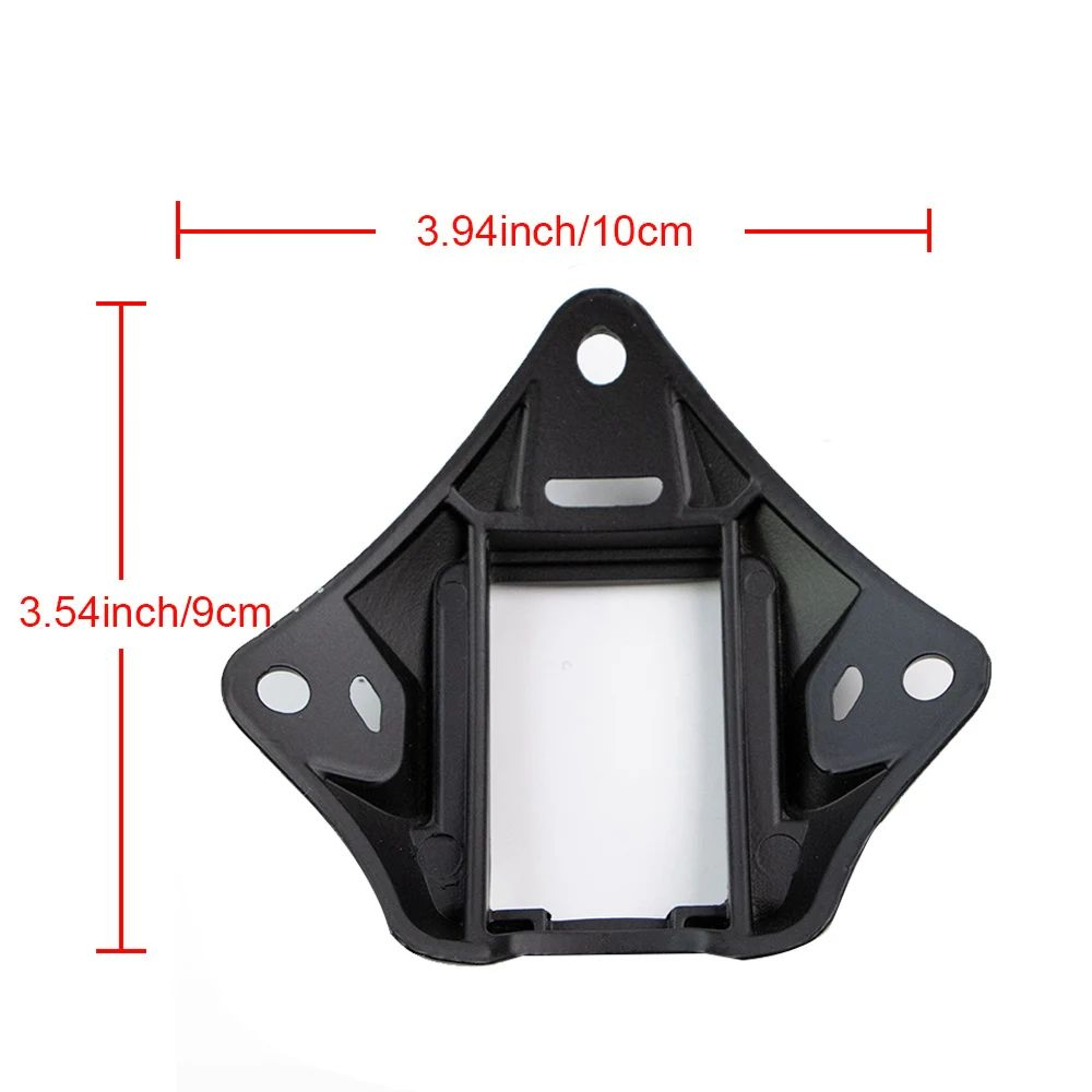 Nylon NVG Helmet Shroud Mount Adapter  Tactical Night Vision Bracket For FASTMICH Helmets Secure NV 4