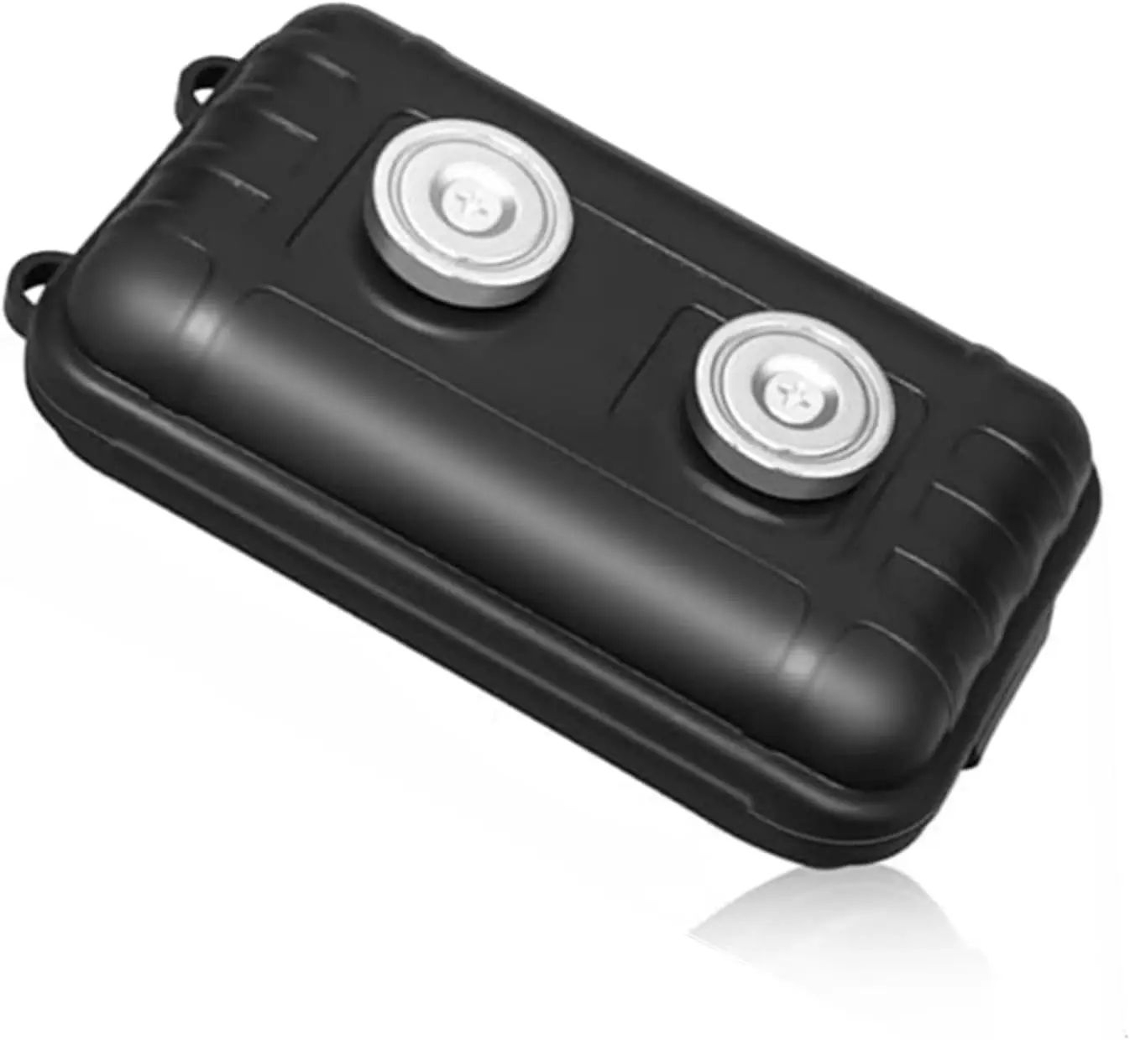 Waterproof Magnetic Key Holder Storage Box  Hidden UnderCar Spare Key Case Strong Magnet GPS Locato 6
