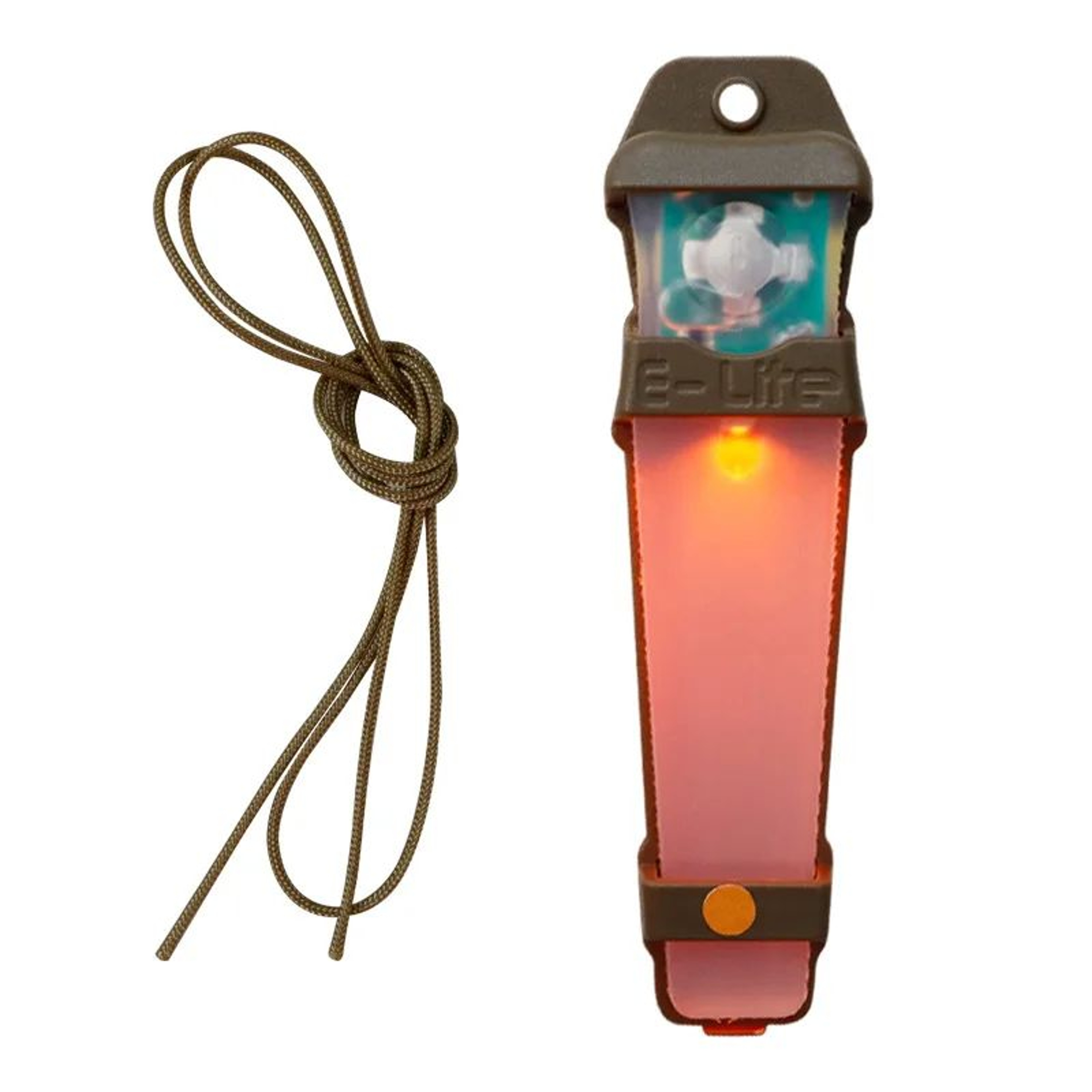 BOOIU Waterproof Tactical IR Strobe Helmet Light  Safety Flashing Signal Lamp For Hiking Cycling  O 9