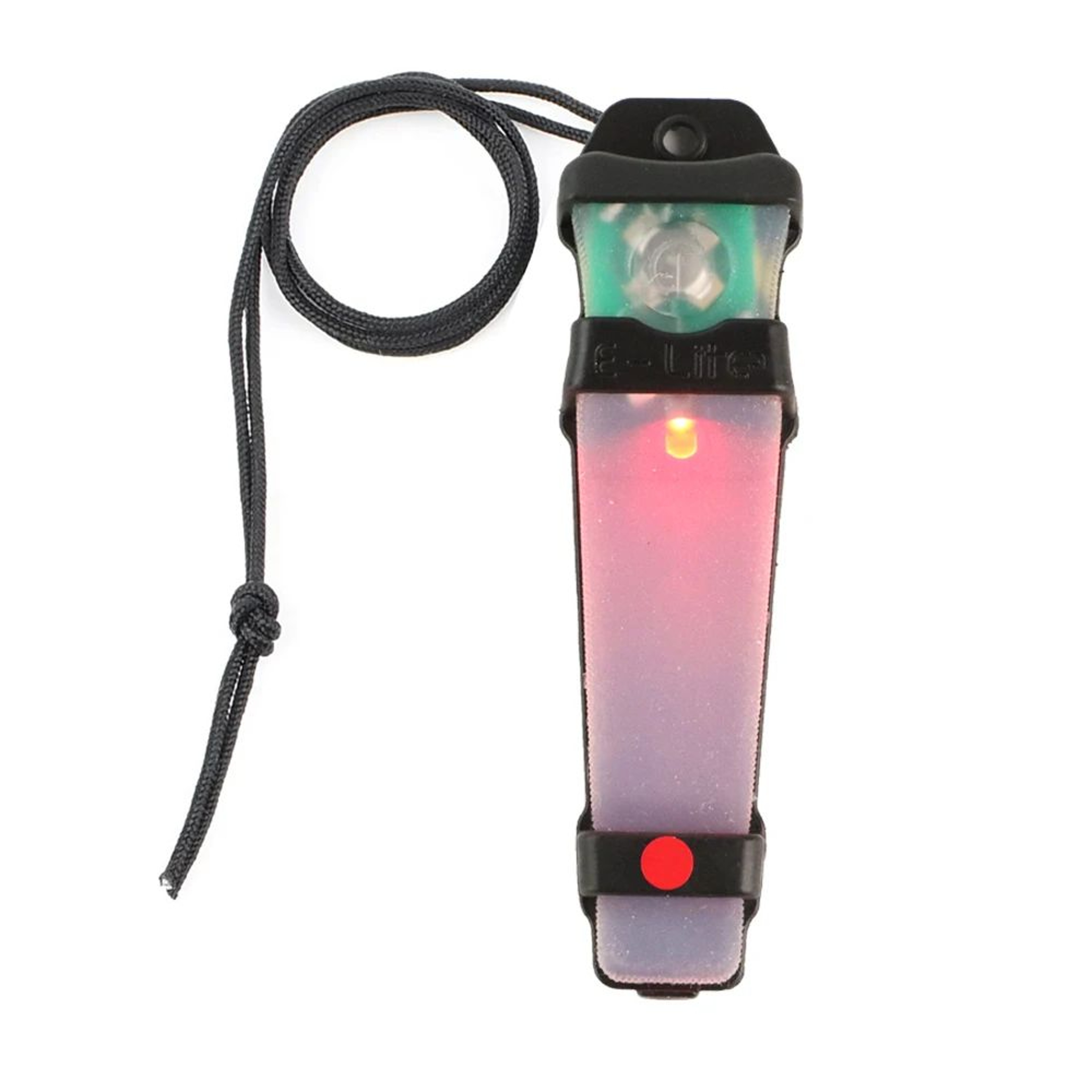 BOOIU Waterproof Tactical IR Strobe Helmet Light  Safety Flashing Signal Lamp For Hiking Cycling  O 13