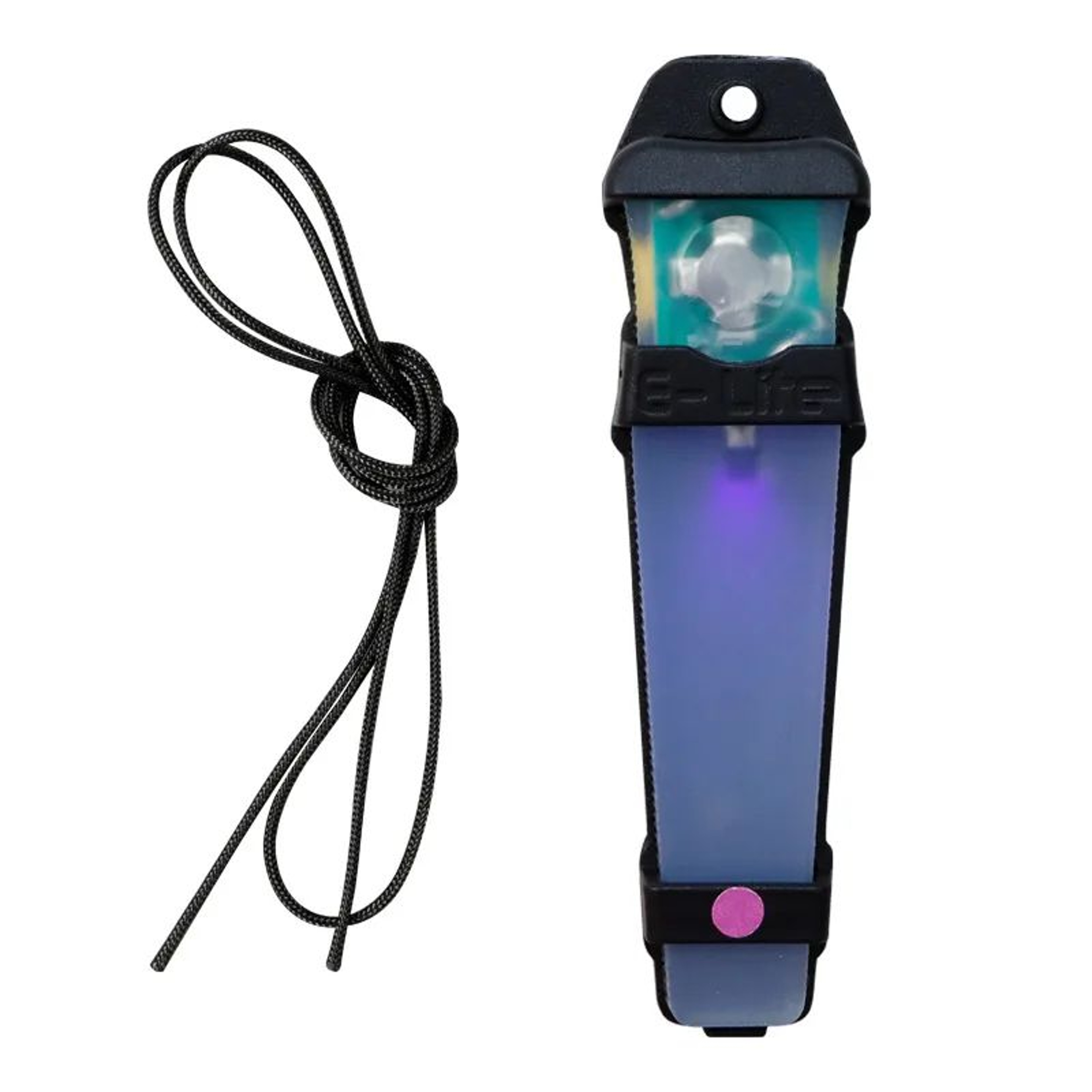 BOOIU Waterproof Tactical IR Strobe Helmet Light  Safety Flashing Signal Lamp For Hiking Cycling  O 14