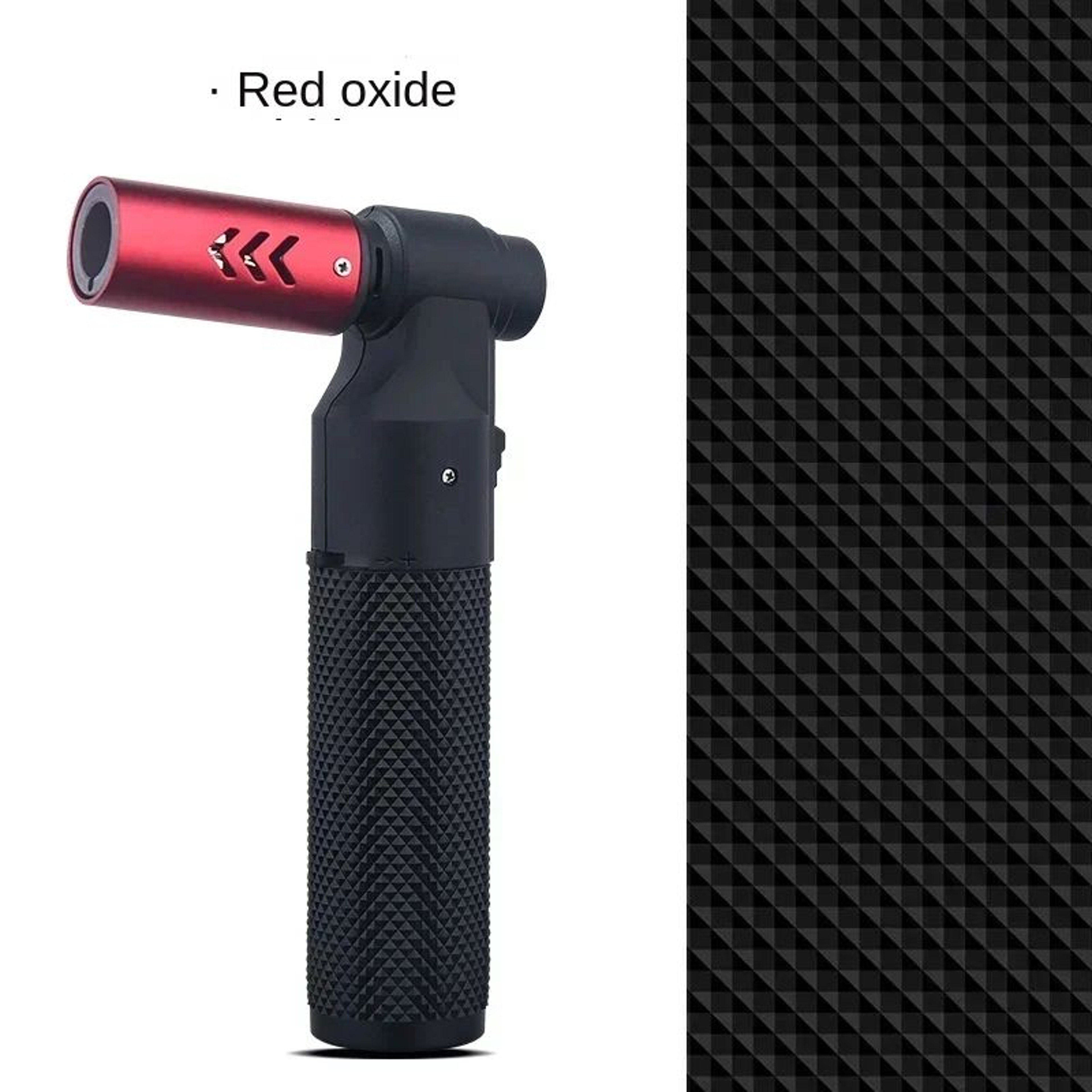 HONEST Windproof Jet Flame Butane Lighter  Metal Torch For Cigars BBQ Kitchen Outdoor Camping  Jewe 3