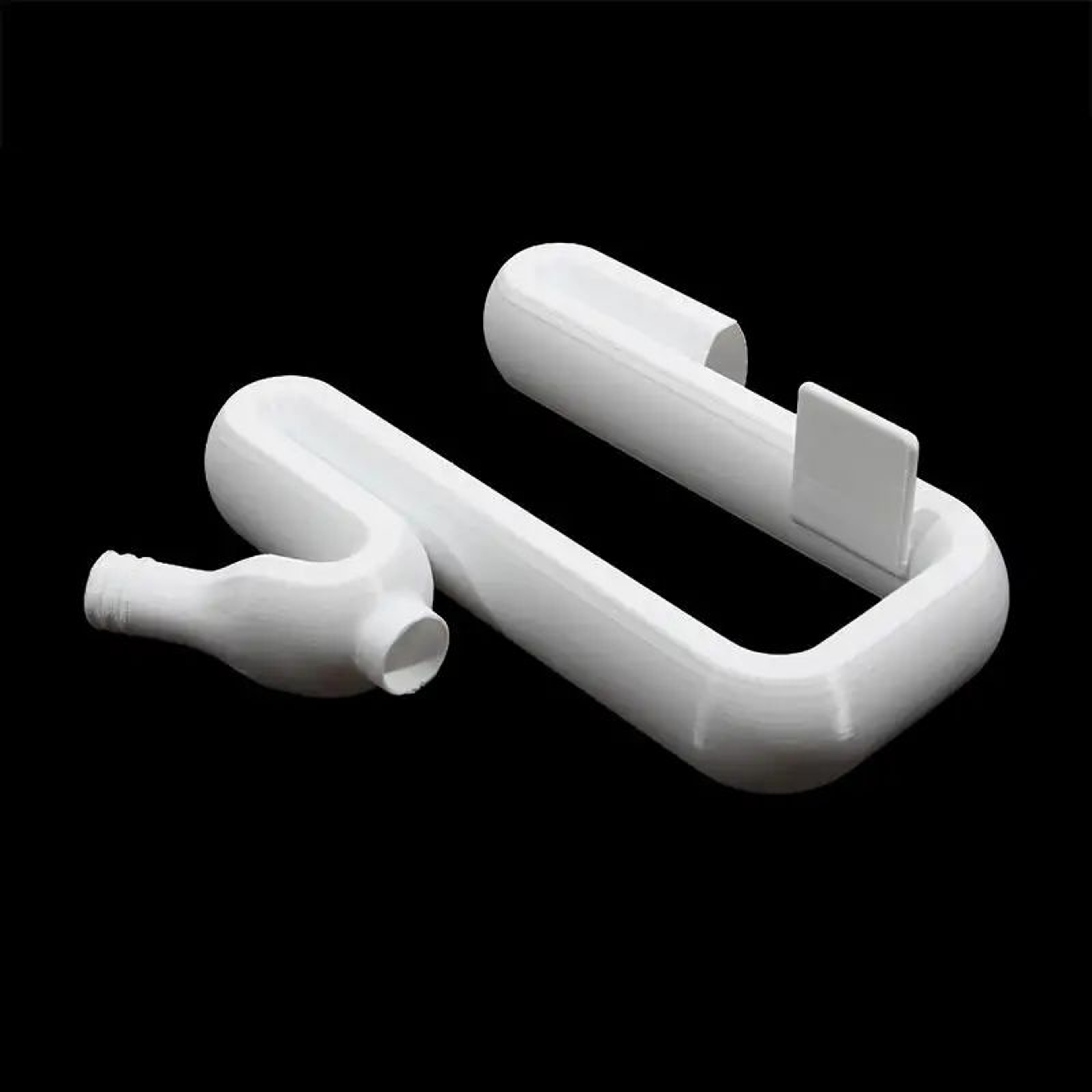 SelfPriming Siphon Hose Overflow Pipe NoDrill Auto Drain  Fill Tool For Rainwater Tanks Barrels  Co 17