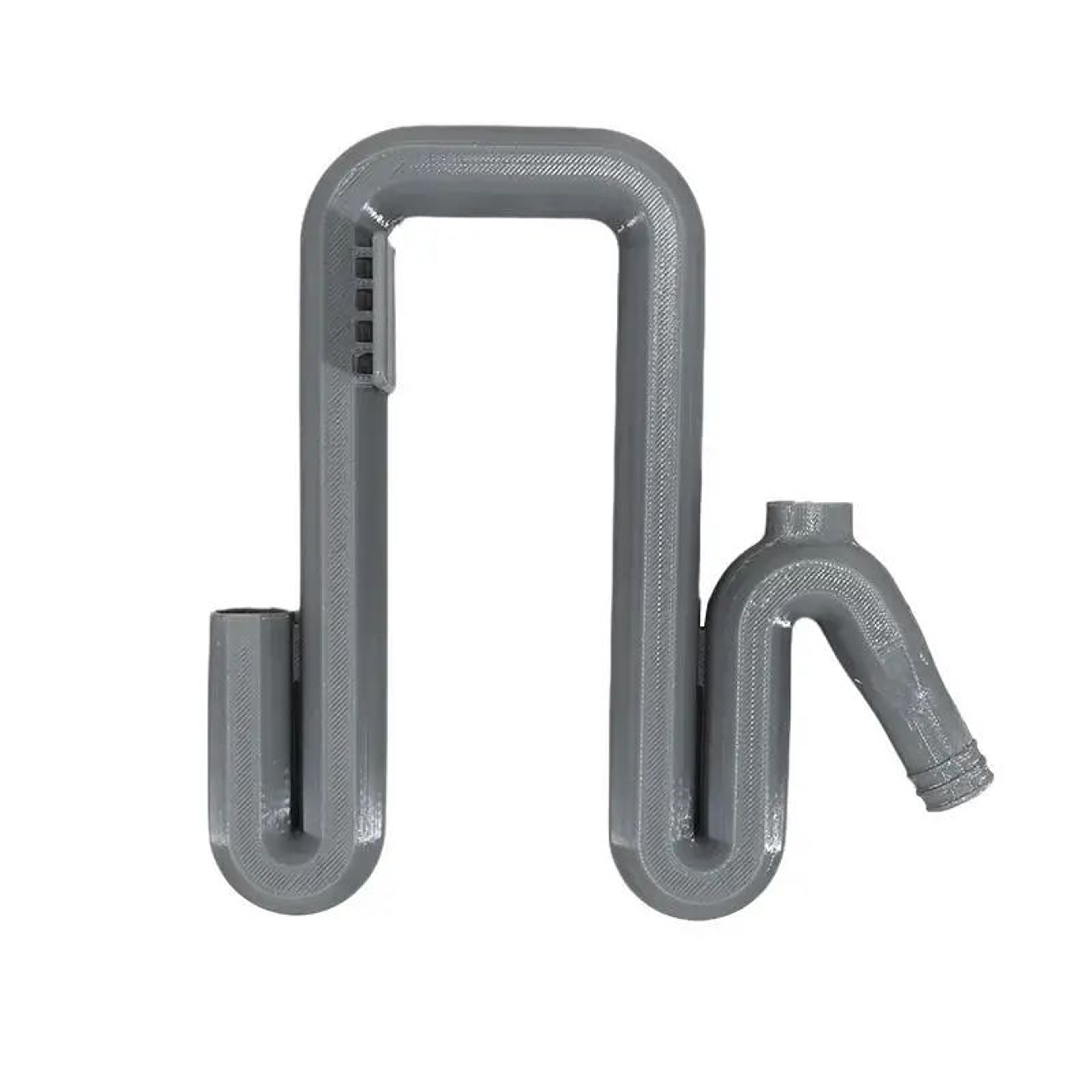 SelfPriming Siphon Hose Overflow Pipe NoDrill Auto Drain  Fill Tool For Rainwater Tanks Barrels  Co 10