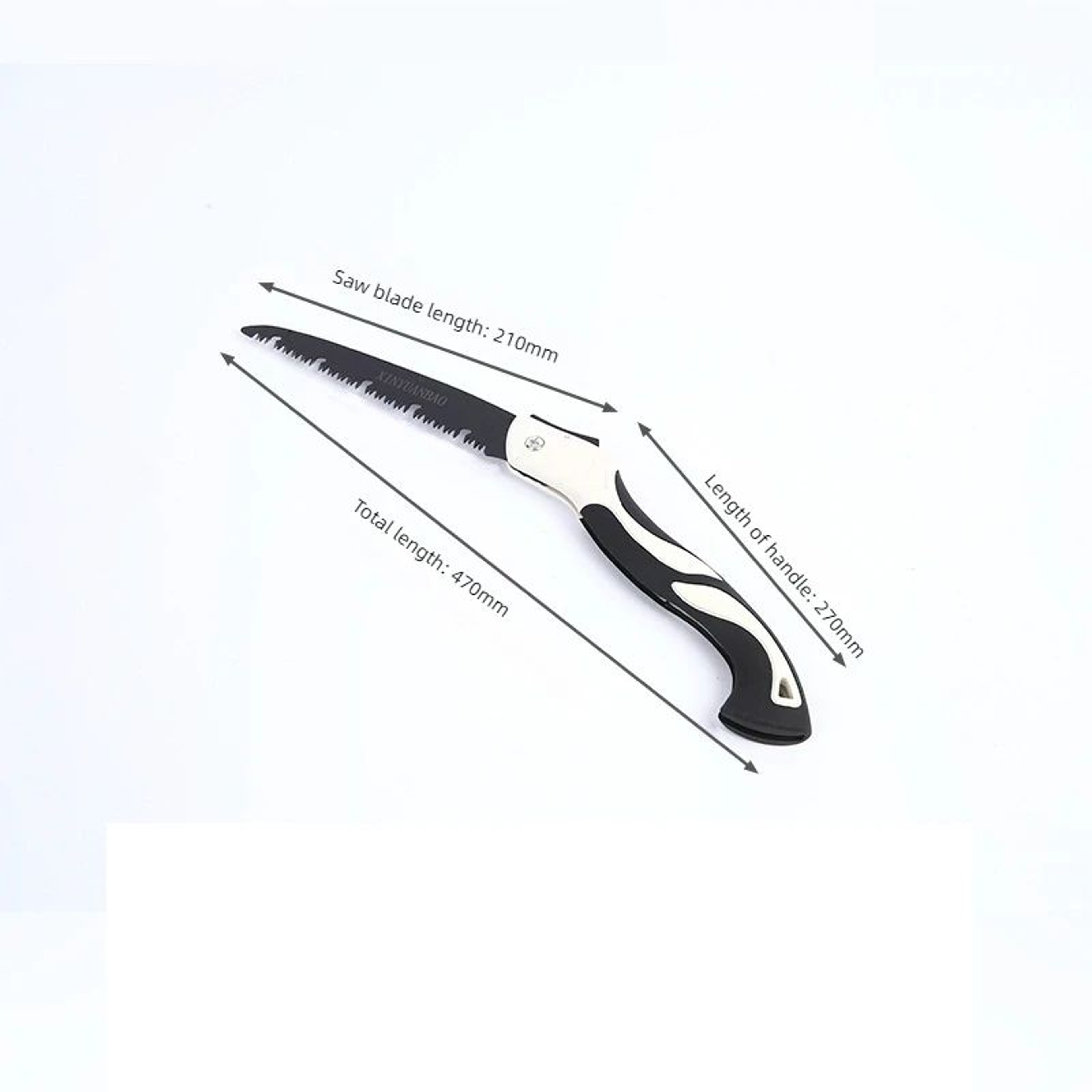Folding Hand Saw For Wood  Branch Cutting  Portable Tree Pruning Saw For Camping Hiking  Trimming W 8