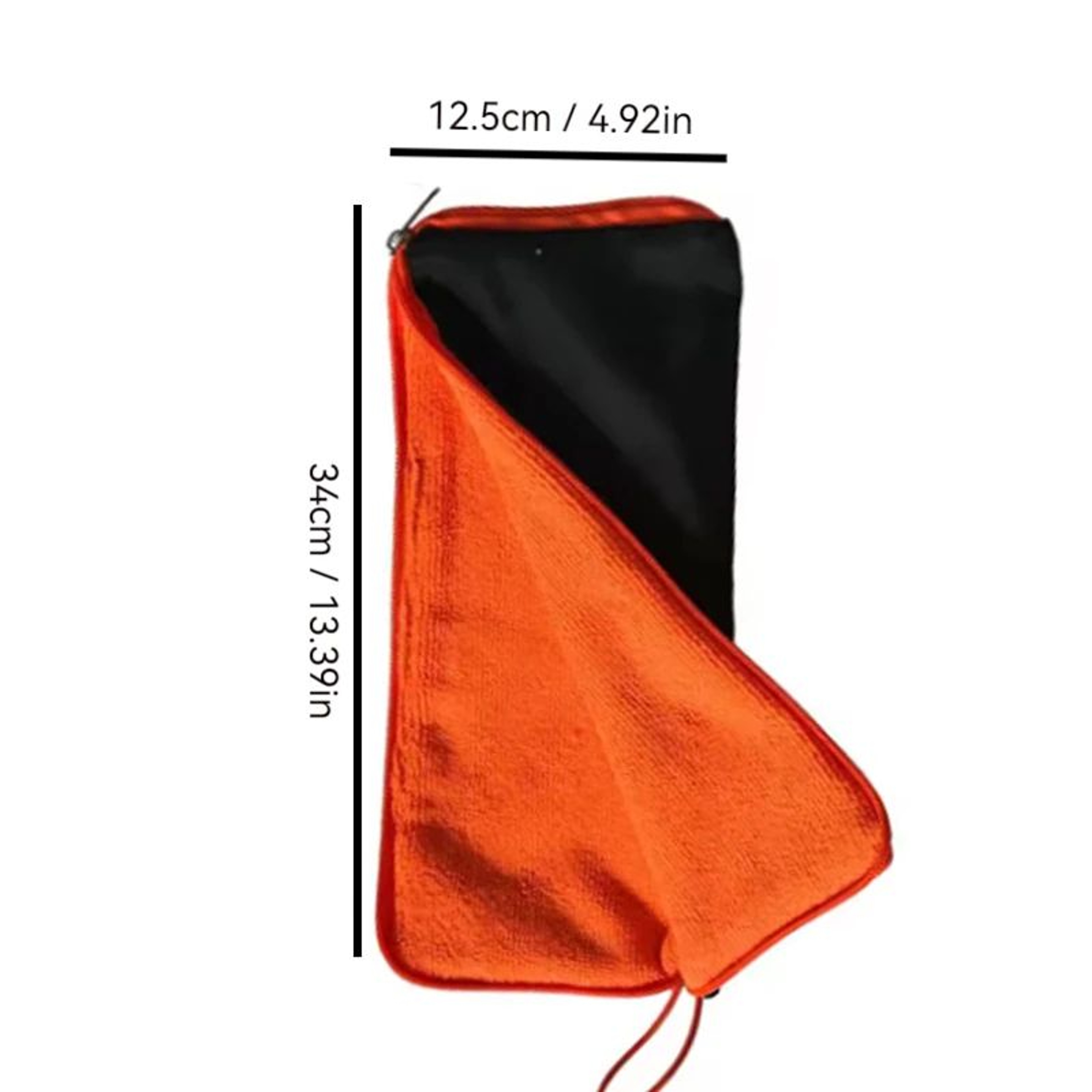 WaterAbsorbing Microfiber Umbrella Storage Bag  Waterproof Portable Umbrella Cover Sleeve For Home  8