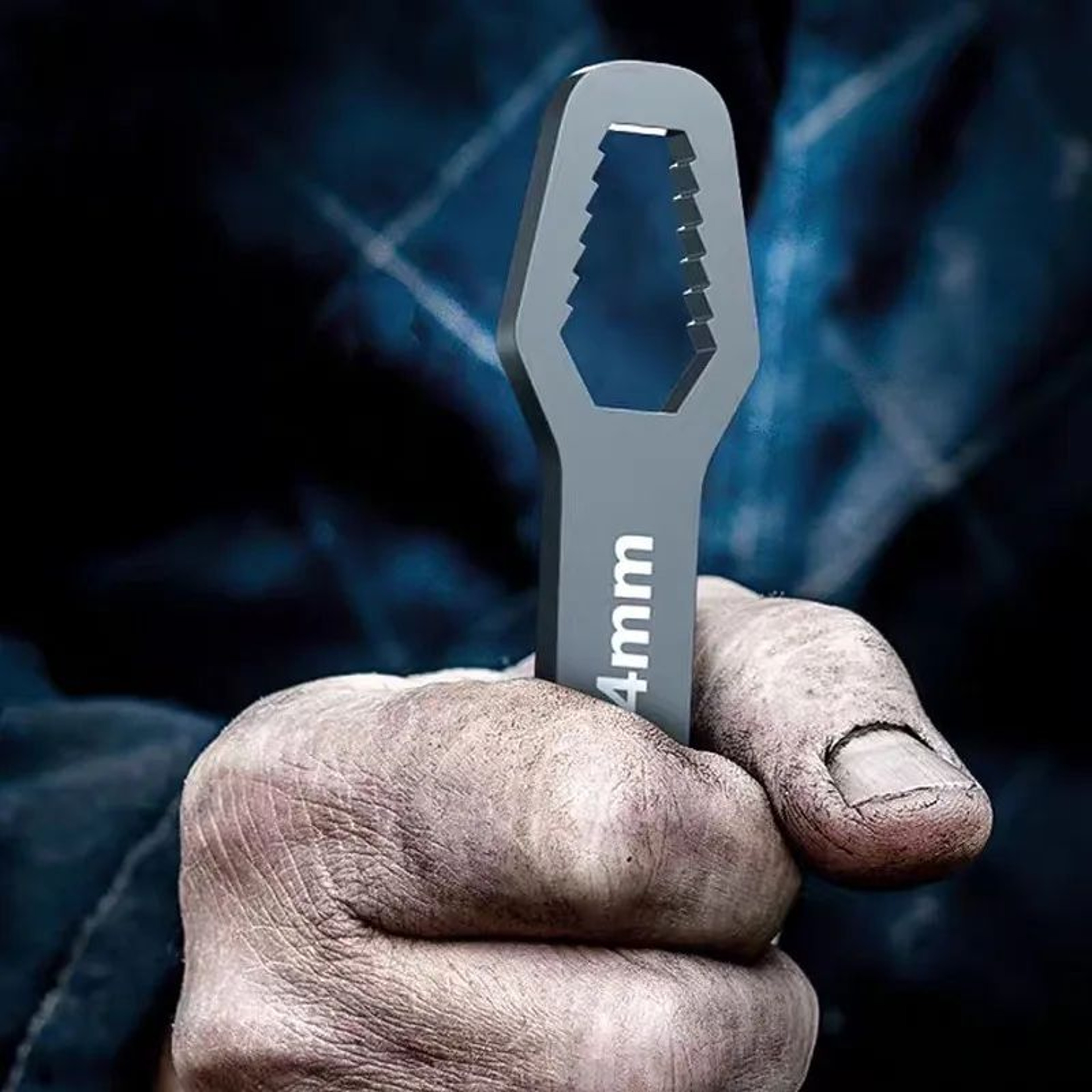 Universal SelfTightening Torx Wrench  Adjustable DoubleHead Spanner For Nuts Bolts  Factory Repair  5