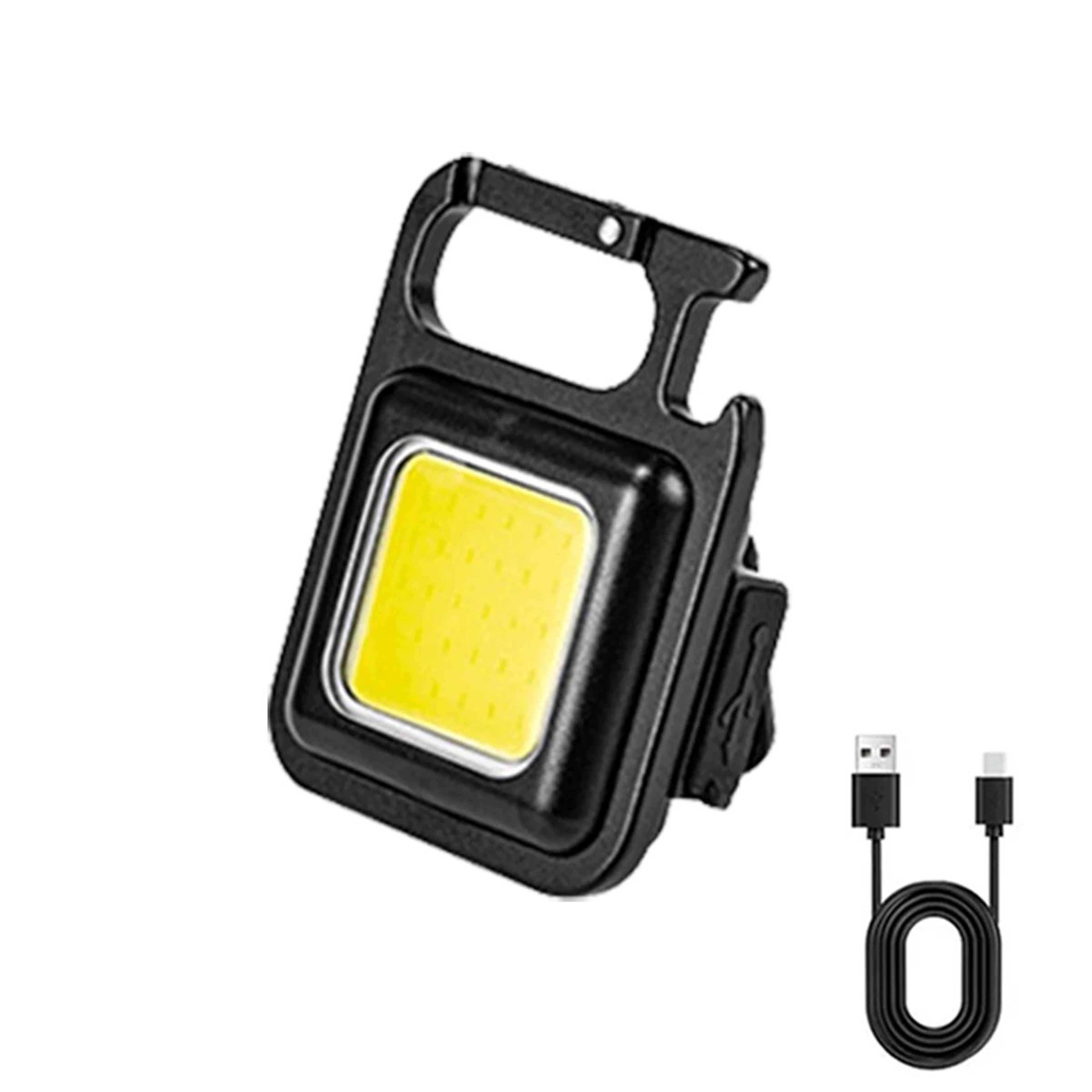 15 Pcs Rechargeable COB LED Headlamp With Strong Magnet  Super Bright Waterproof Head Torch For Fis 10