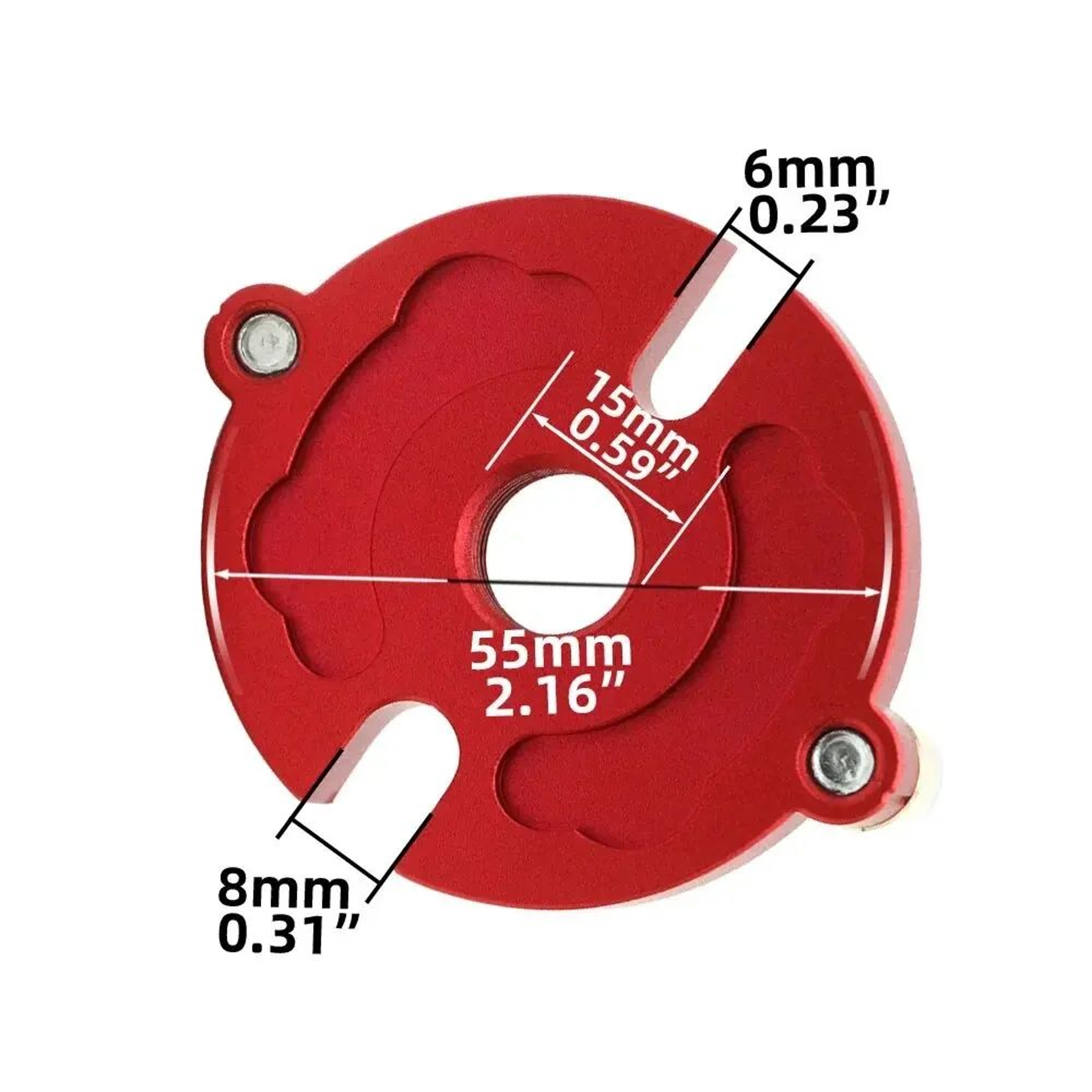 SelfCentering Dowel Jig Kit 1239 In  Aluminum Drill Guide With Metal Bushings For Accurate Woodwork 3