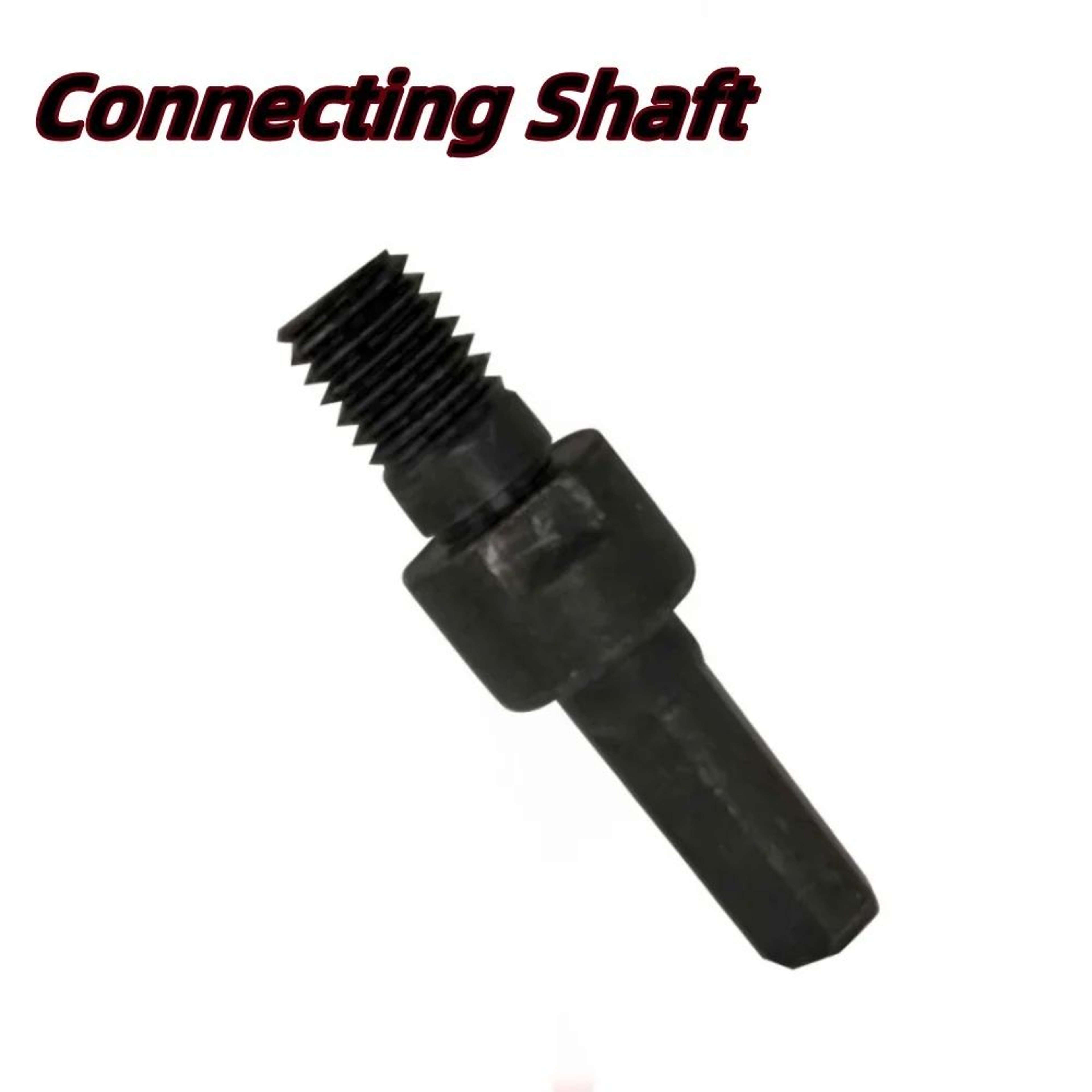 38 Inches Drill To Angle Grinder Adapter Rod With Handle  Cutting  Polishing Conversion Tool For Me 6