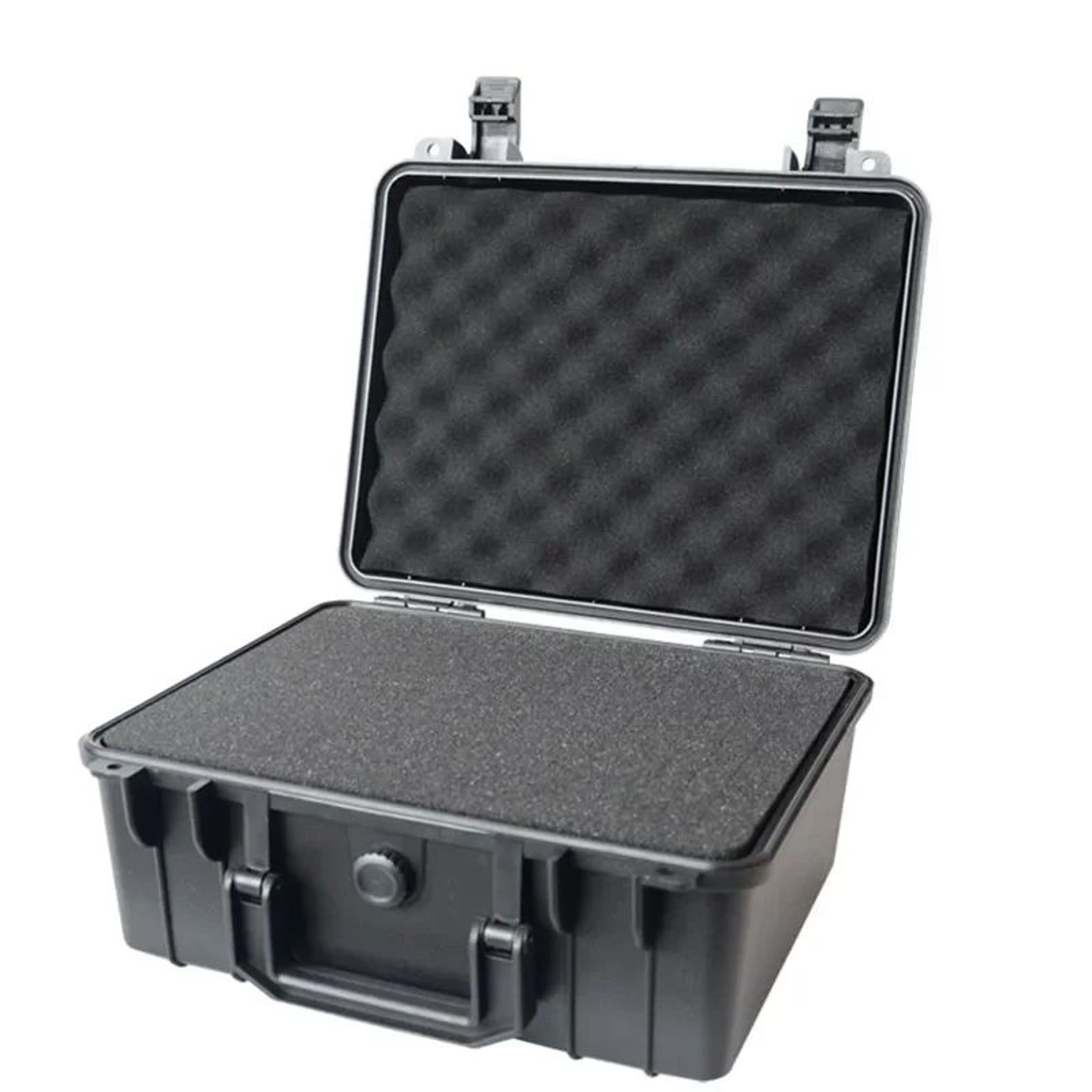Waterproof Hard Tool Case Organizer Box  Impact Resistant Safety Protector Storage For Hardware Ins 8