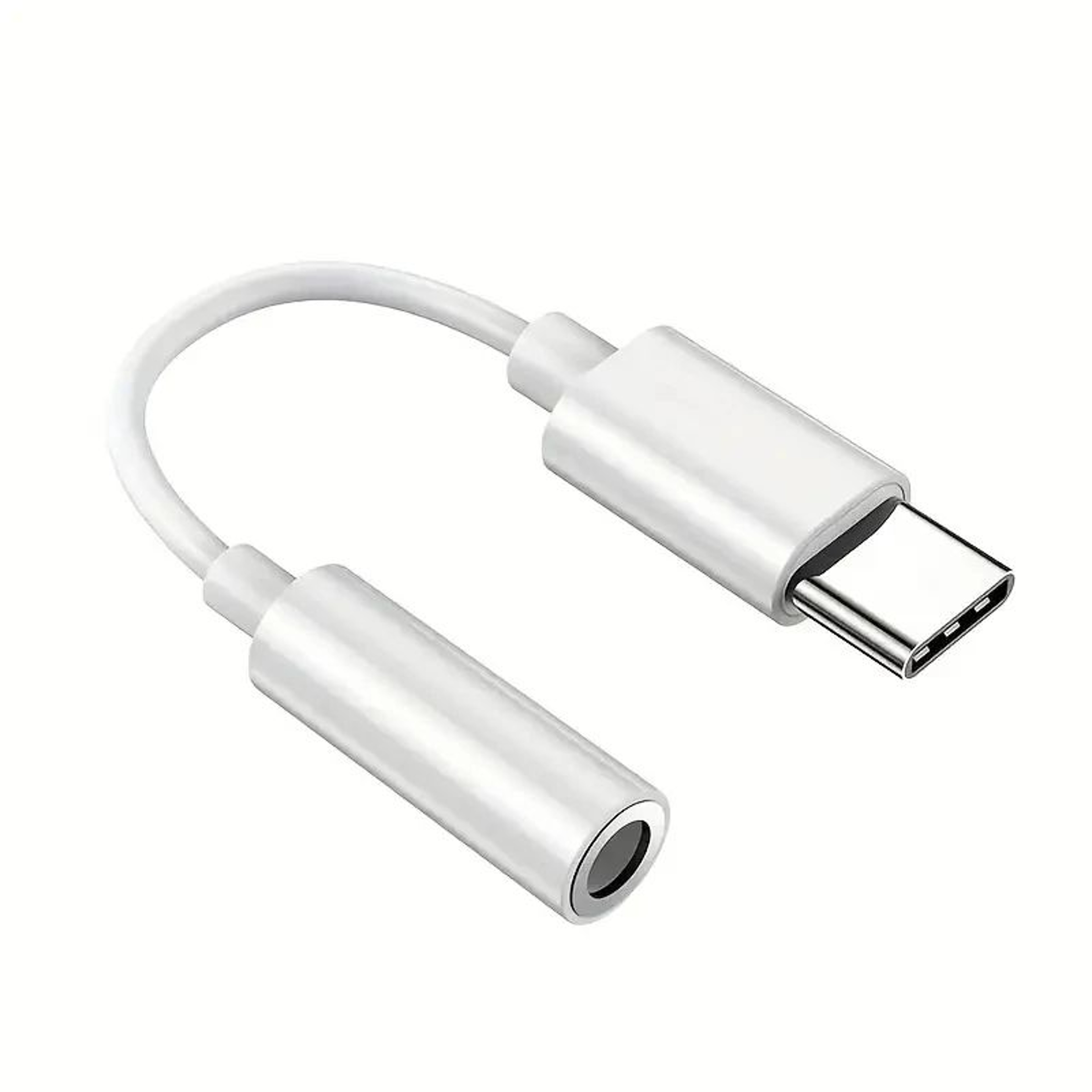 USBC To 35mm AUX Adapter Cable  Type C Audio Jack Converter For Samsung Xiaomi Huawei  Car Stereo 1